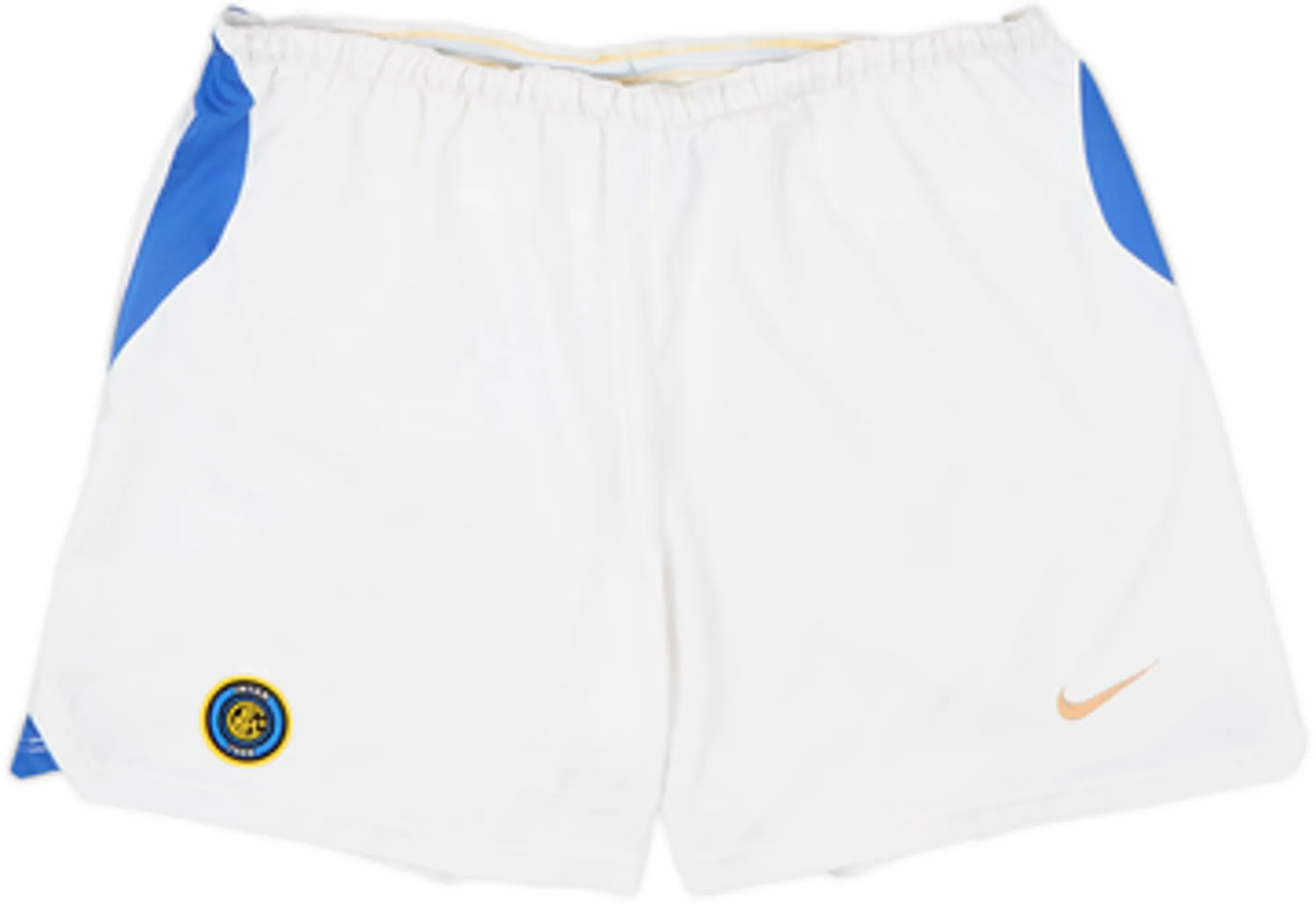 2004-05 Inter Milan Away Shorts - 5/10 - (XL)