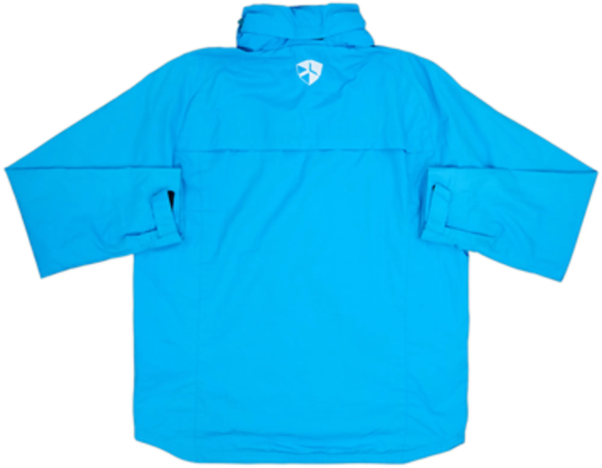 2012-13 Inter Milan Nike Hooded Track Jacket - 6/10 - (XL)