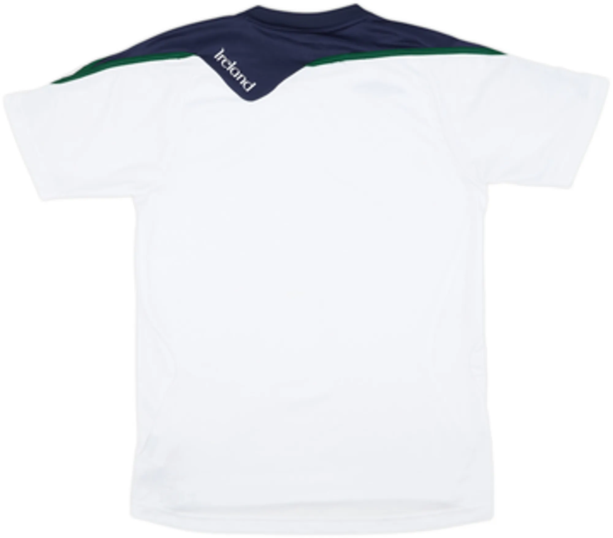 2004-05 Ireland Umbro Training Shirt - 7/10 - (S)