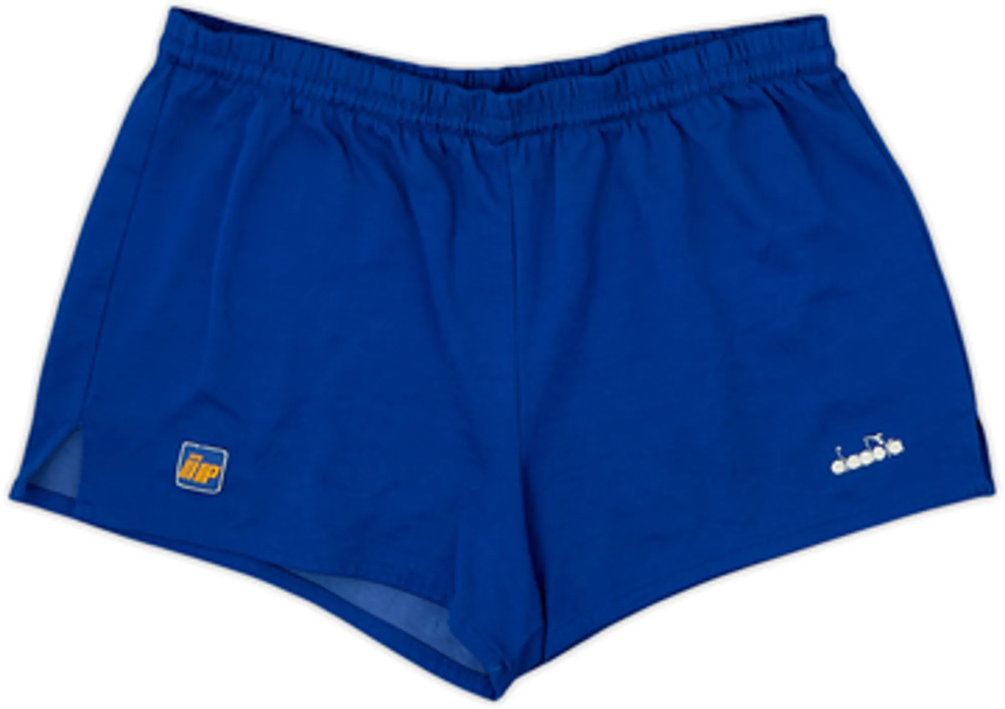 1990 Italy Diadora Training Shorts - 8/10 - (XL)