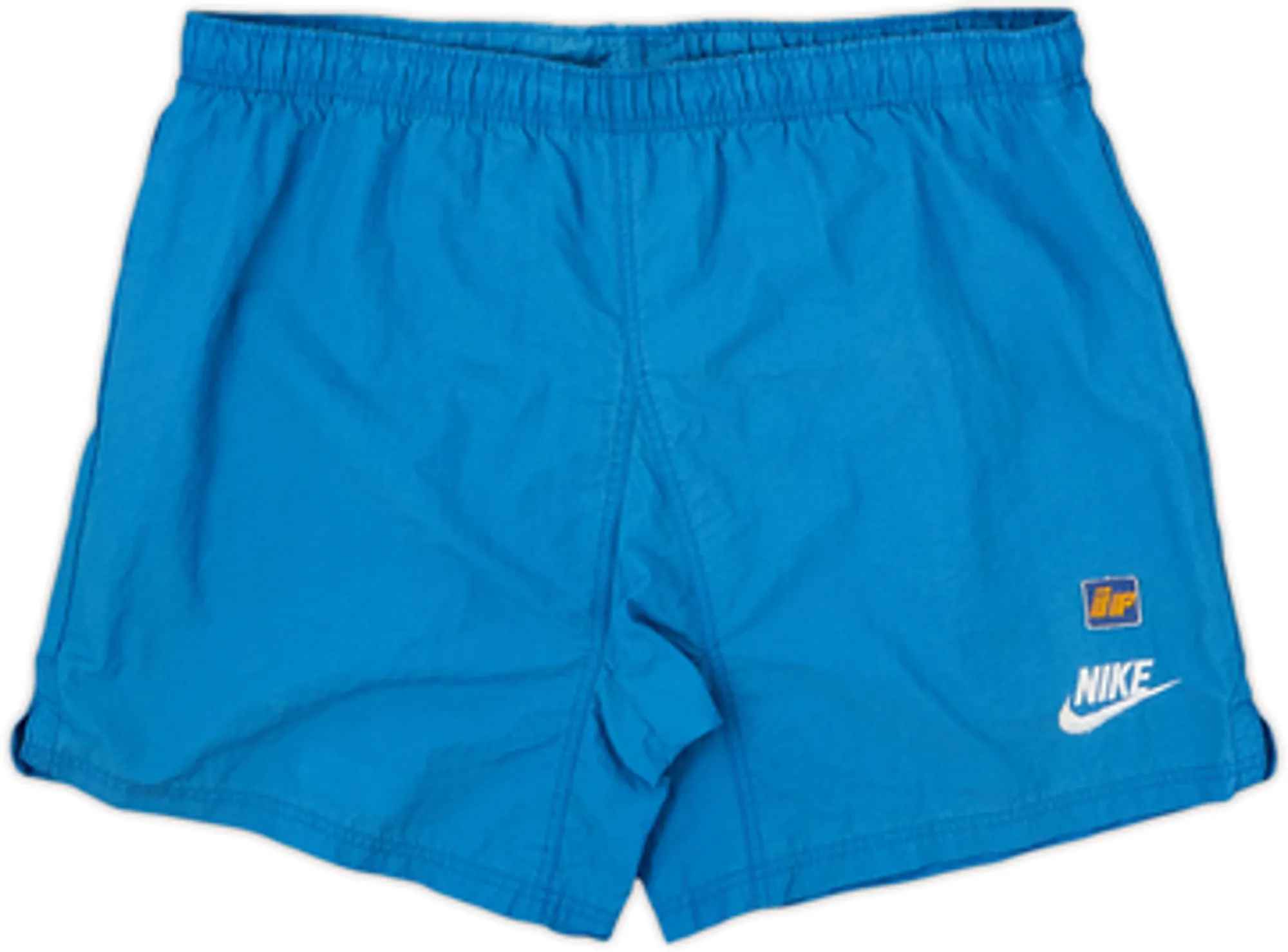 1997-98 Italy Nike Training Shorts - 8/10 - (L)