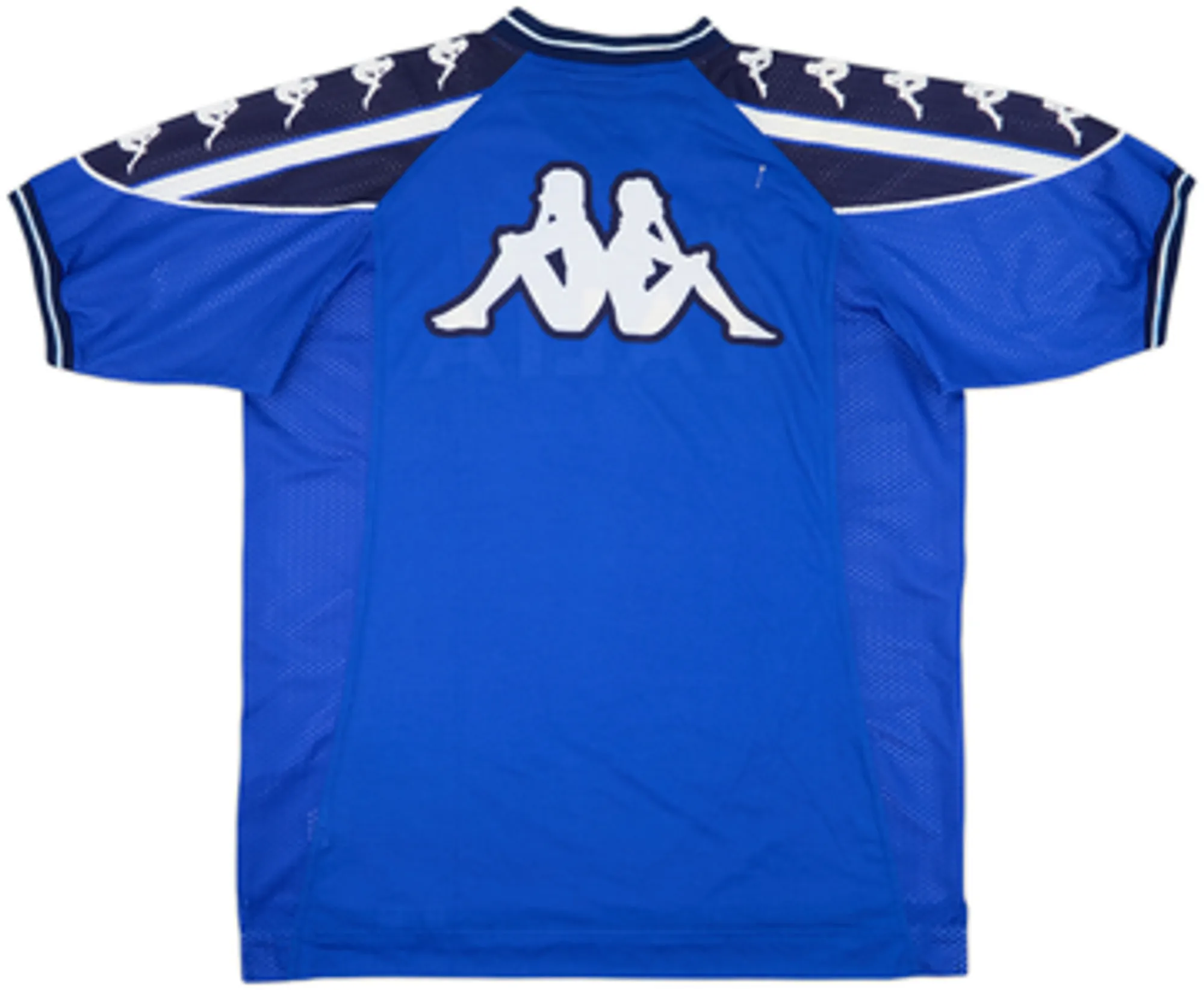 2000-02 Italy Kappa Training Shirt - 8/10 - (XL)