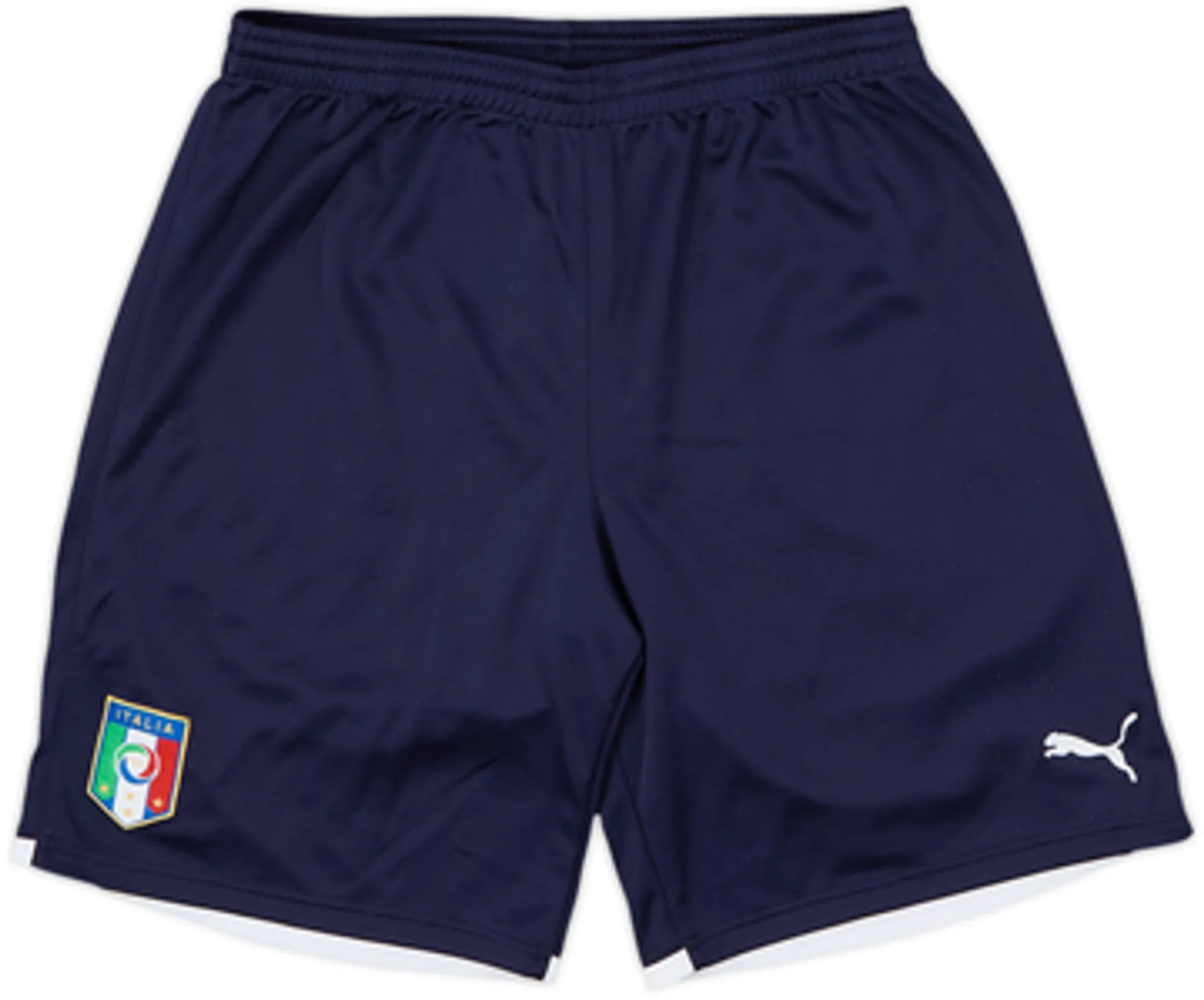 2010-12 Italy Puma Training Shorts - 7/10 - (XL)
