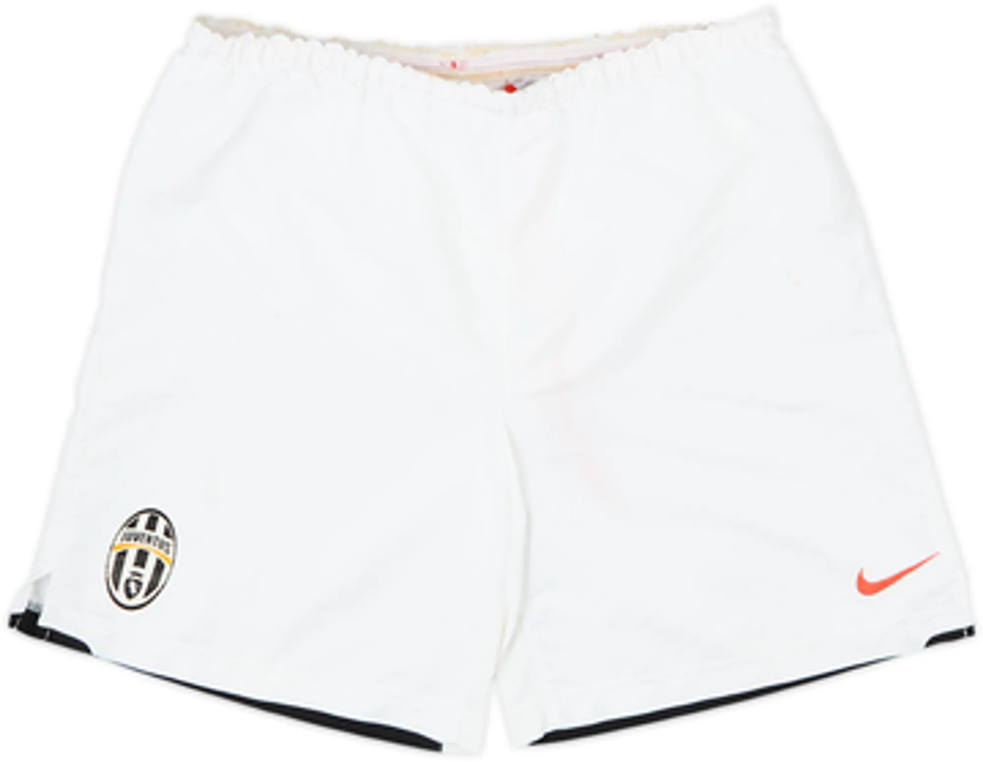 2007-08 Juventus Third Shorts - 6/10 - (S)
