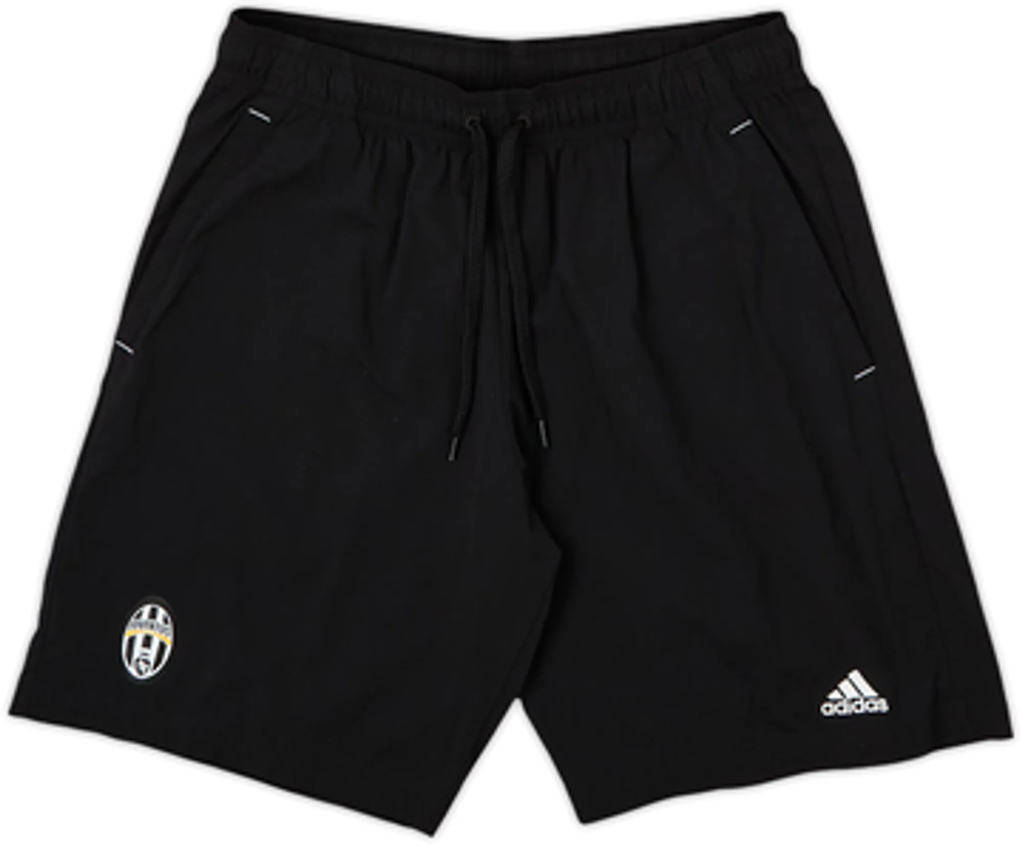 2016-17 Juventus adidas Training Shorts - 8/10 - (M)