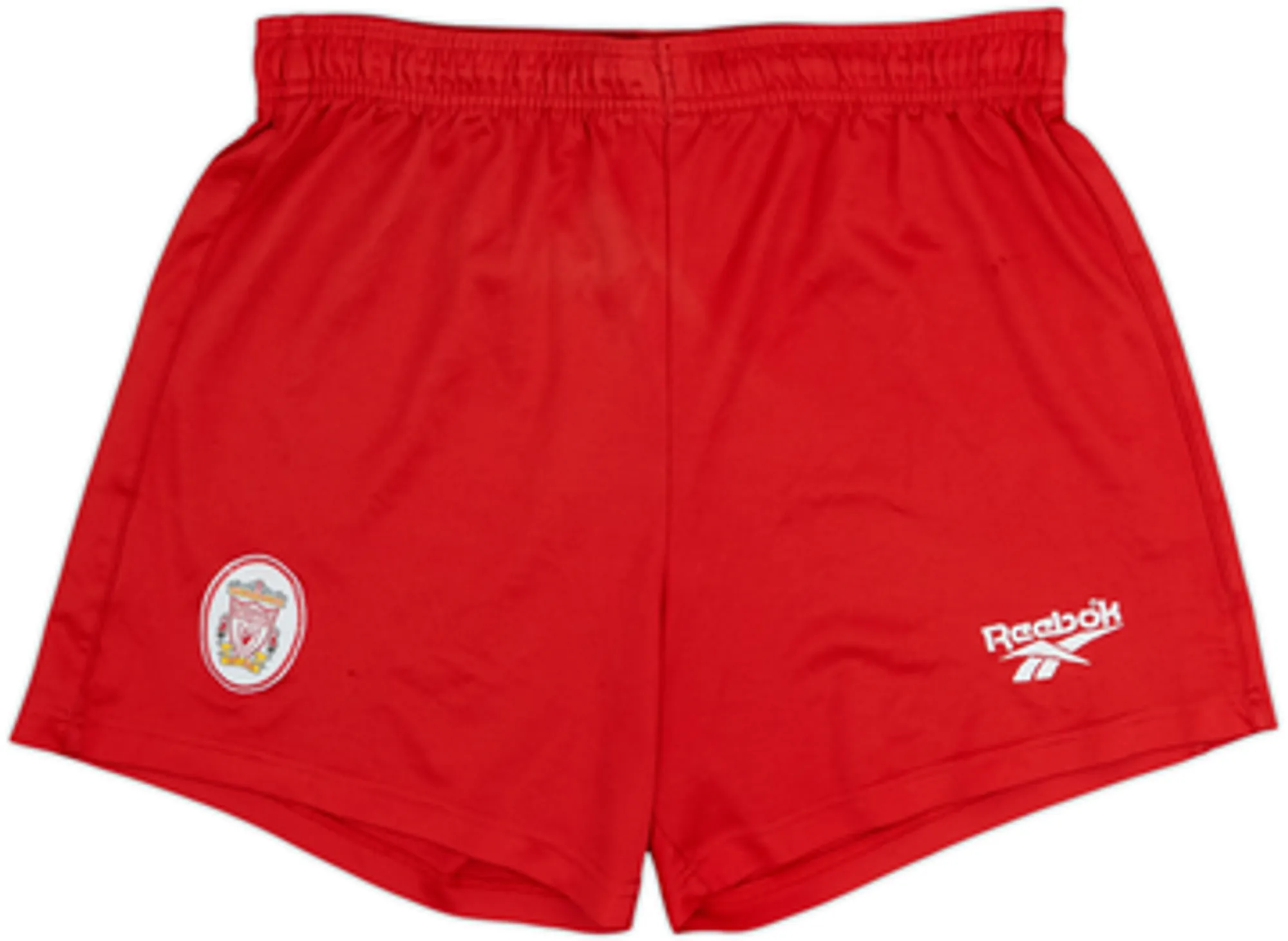 1996-97 Liverpool Home Shorts - 6/10 - (M)