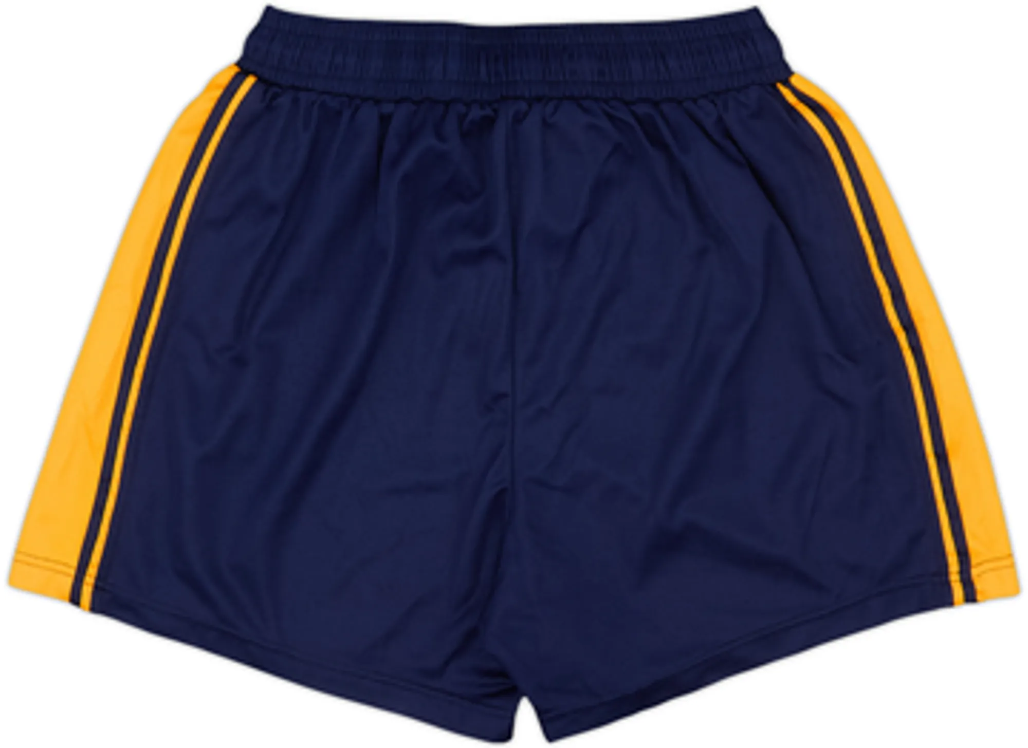 2000-02 Liverpool Away Shorts #10 (Owen) - 6/10 - (L)