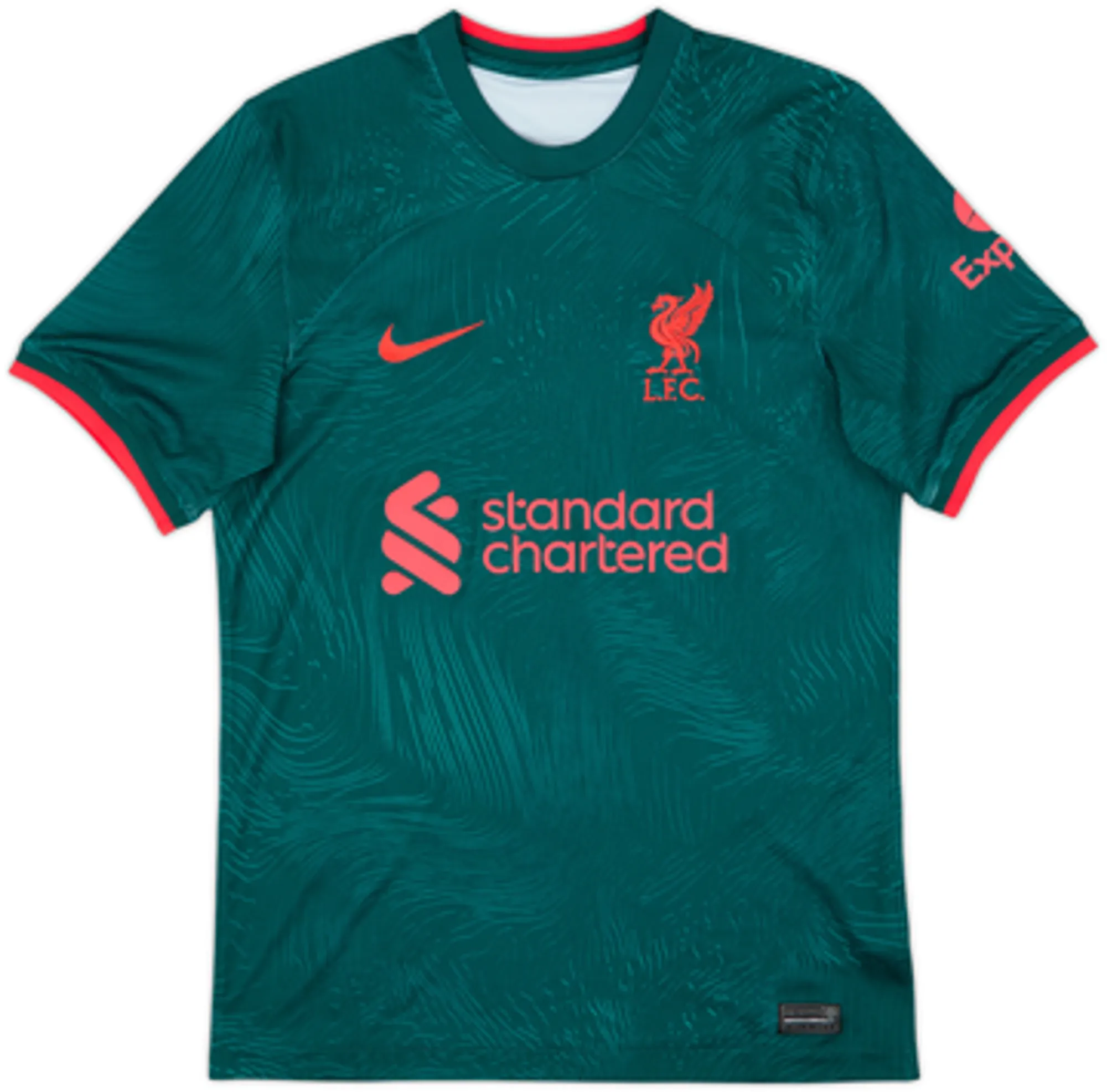 2022-23 Liverpool Third Shirt Carvalho #28 - 8/10 - (S)