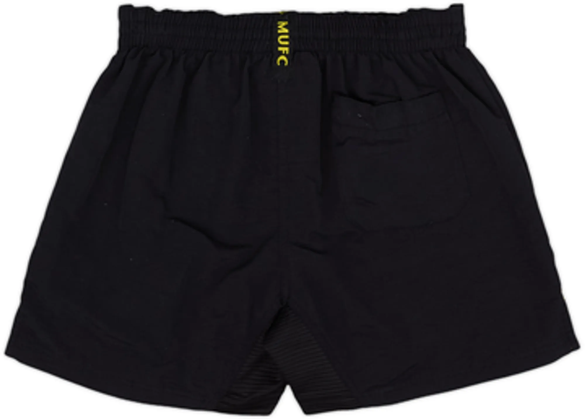 1999-00 Manchester United GK Shorts - 8/10 - (XS)