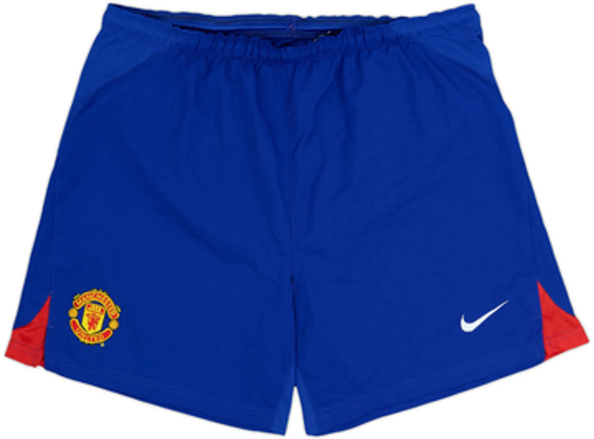 2005-06 Manchester United Away Shorts - 8/10 - (XL)