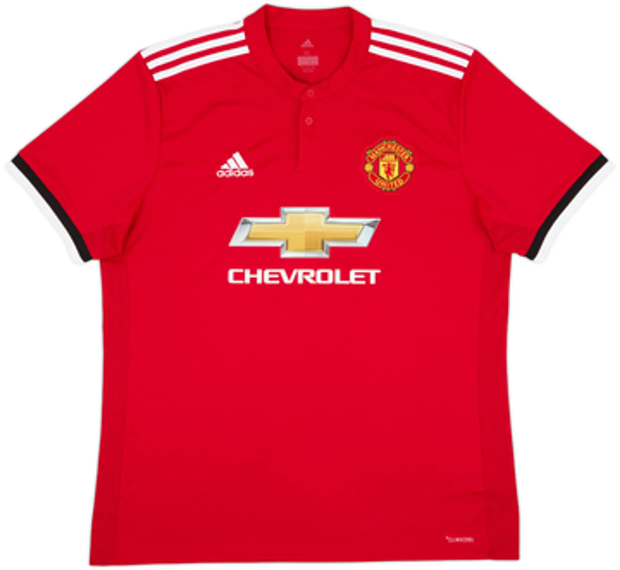 2017-18 Manchester United Home Shirt Rashford #19 - 5/10 - (XL)