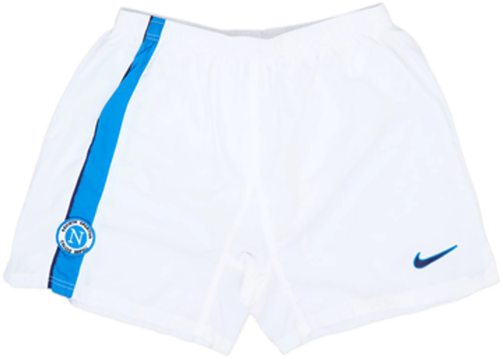 1997-98 Napoli Home Shorts - 8/10 - (XL)