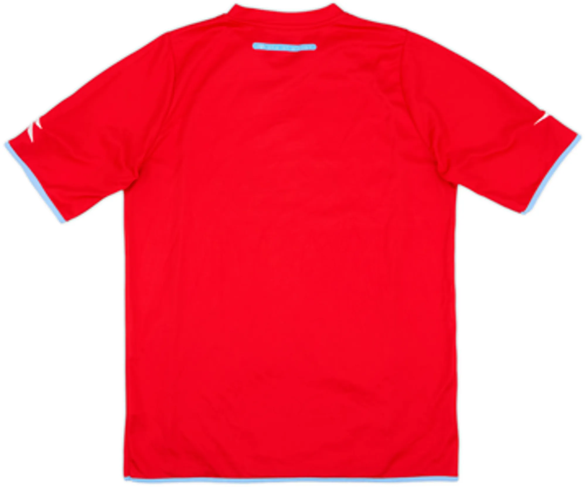 2006-07 Napoli Basic Third Shirt - 9/10 - (M)