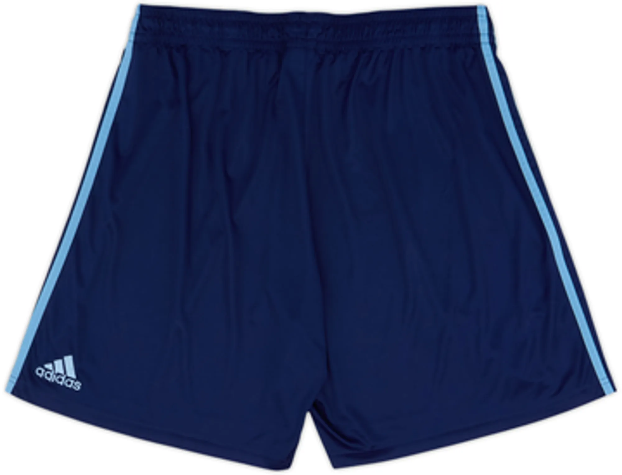 2017-18 New York City FC adidas Training Shorts - 8/10 - (XL)