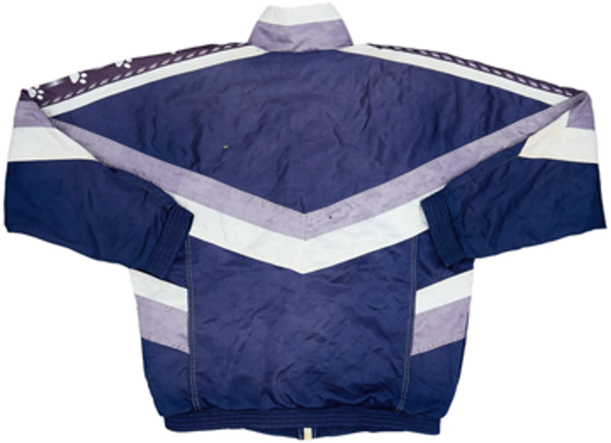 1997-98 Real Madrid Kelme Track Jacket - 4/10 - (L)