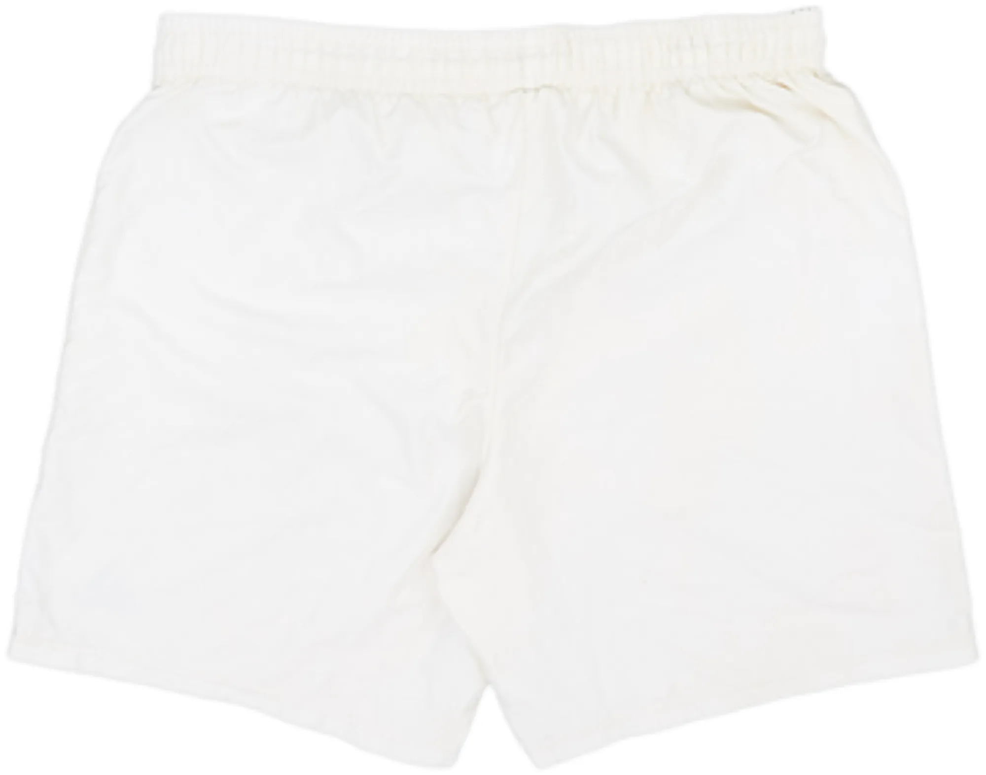 2001-02 Real Madrid Home Shorts - 5/10 - (XL)