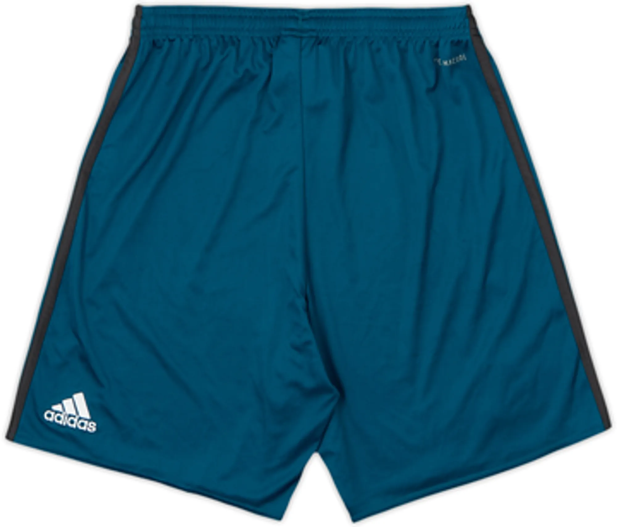 2017-18 Real Madrid Third Shorts #9 (Benzema) - 7/10 - (S)