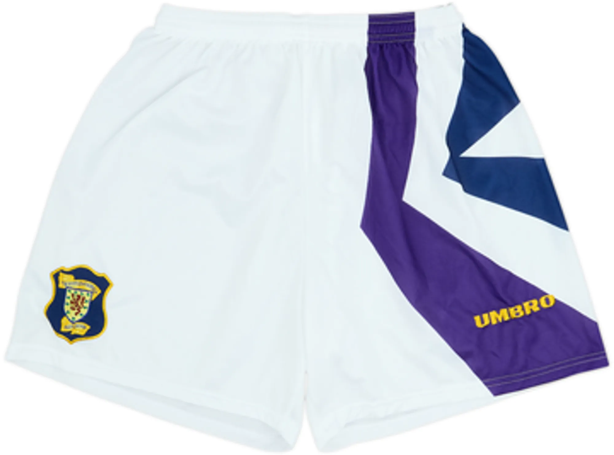 1996-98 Scotland Away Shirts - 8/10 - (M)
