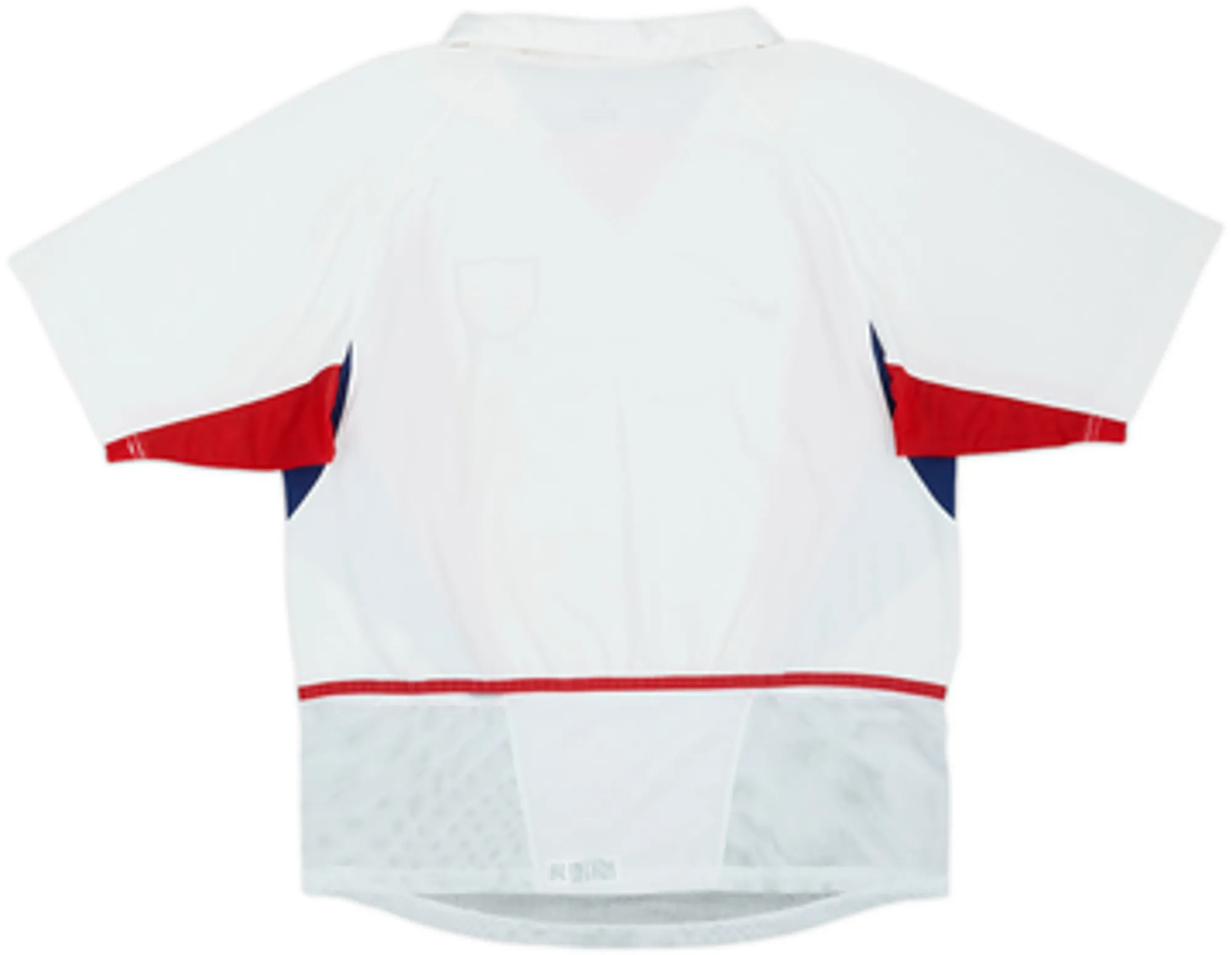 2002-03 USA Home Shirt - 4/10 - (S)