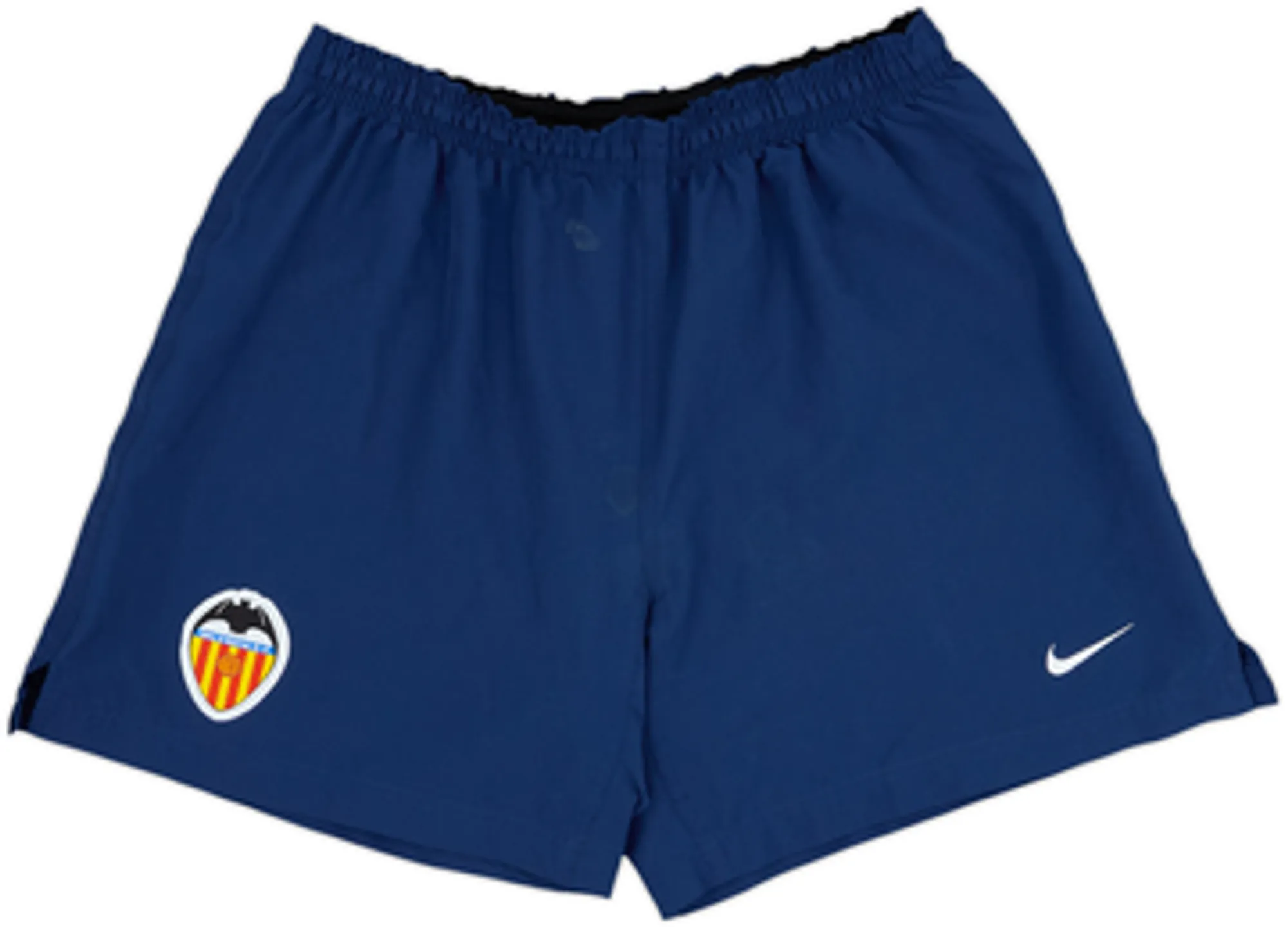 2001-02 Valencia Nike Away Shorts - 7/10 - (L)
