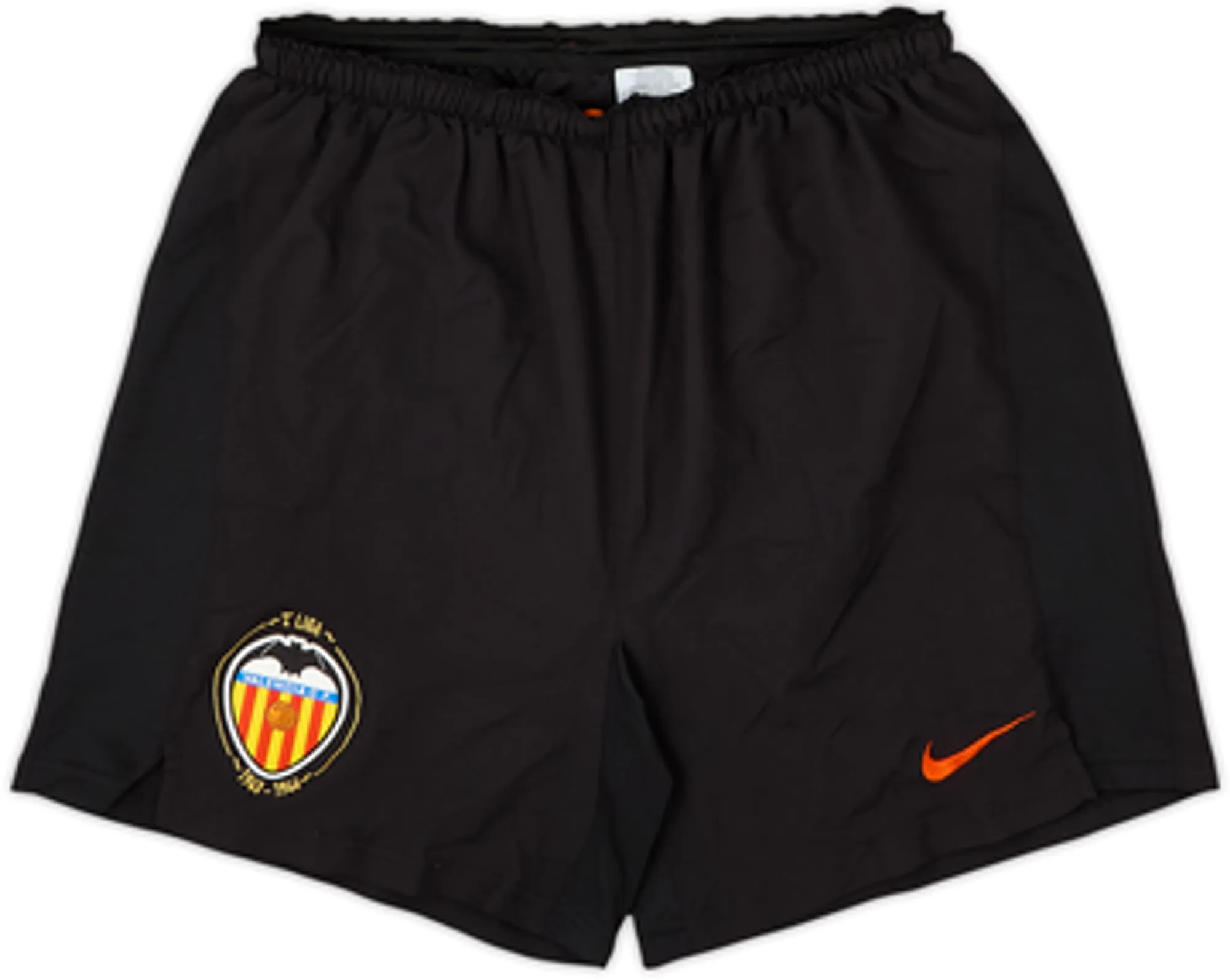 2008-09 Valencia Away Shorts - 8/10 - (M)