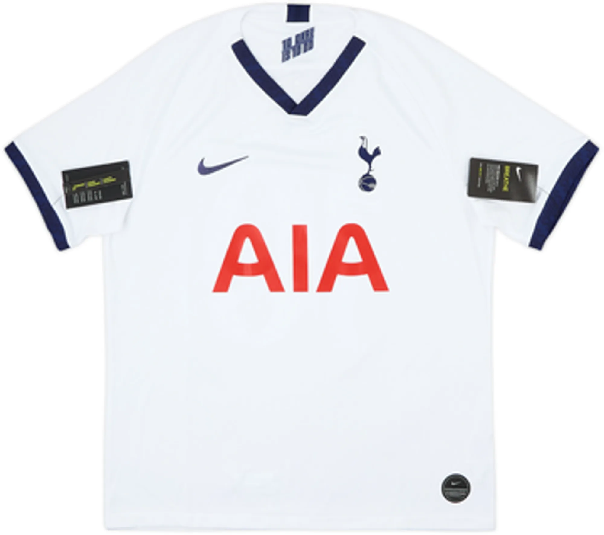 2019-20 Tottenham Home Shirt Kane #10 (L)