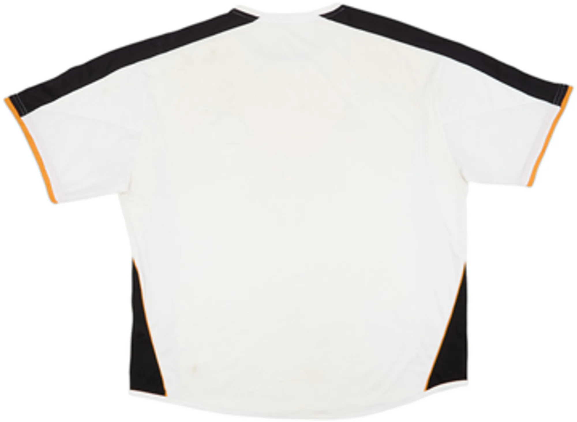 2006-07 Wolves Away Shirt - 4/10 - (XXL)