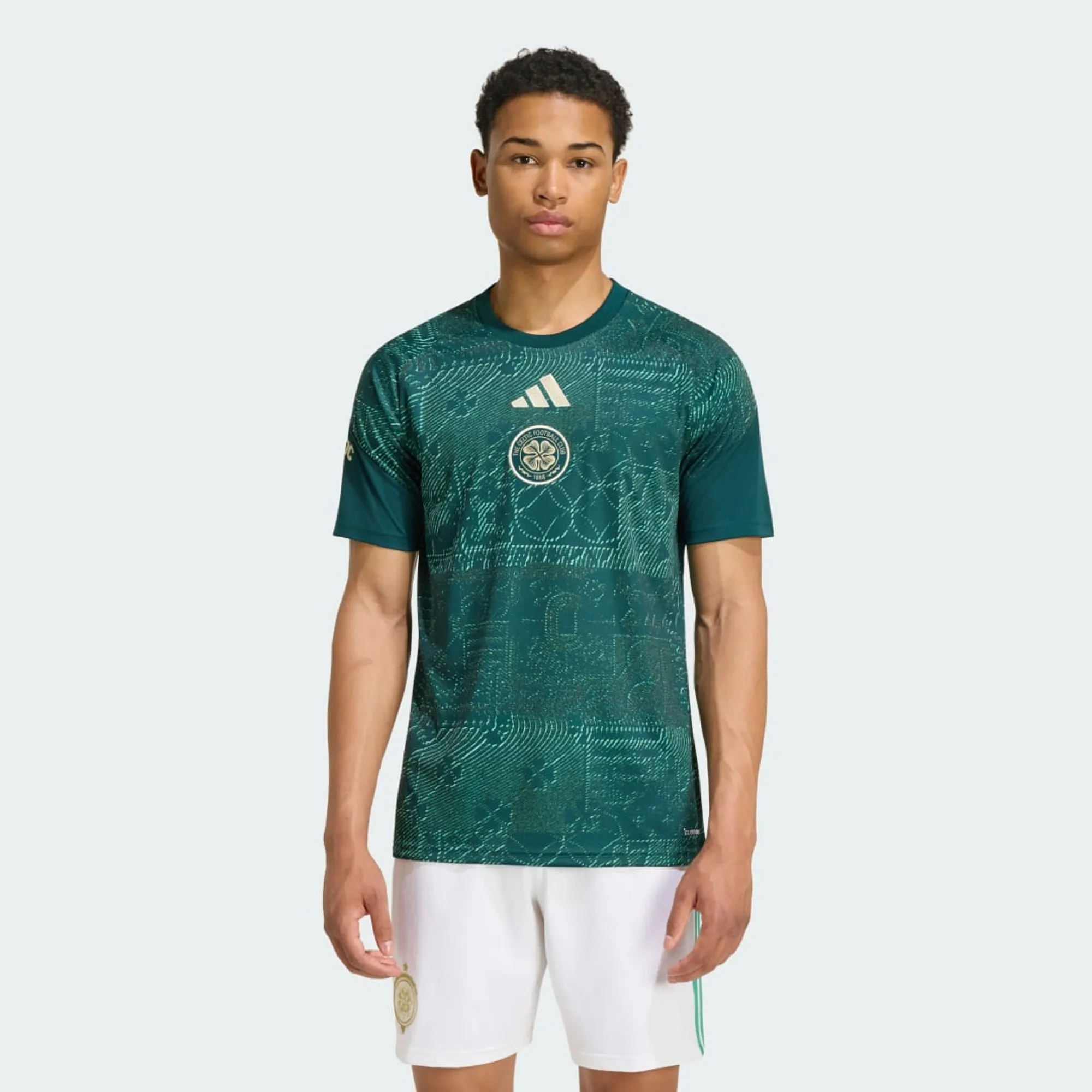adidas Celtic FC 26/27 Tiro26 Pre Match Shirt
