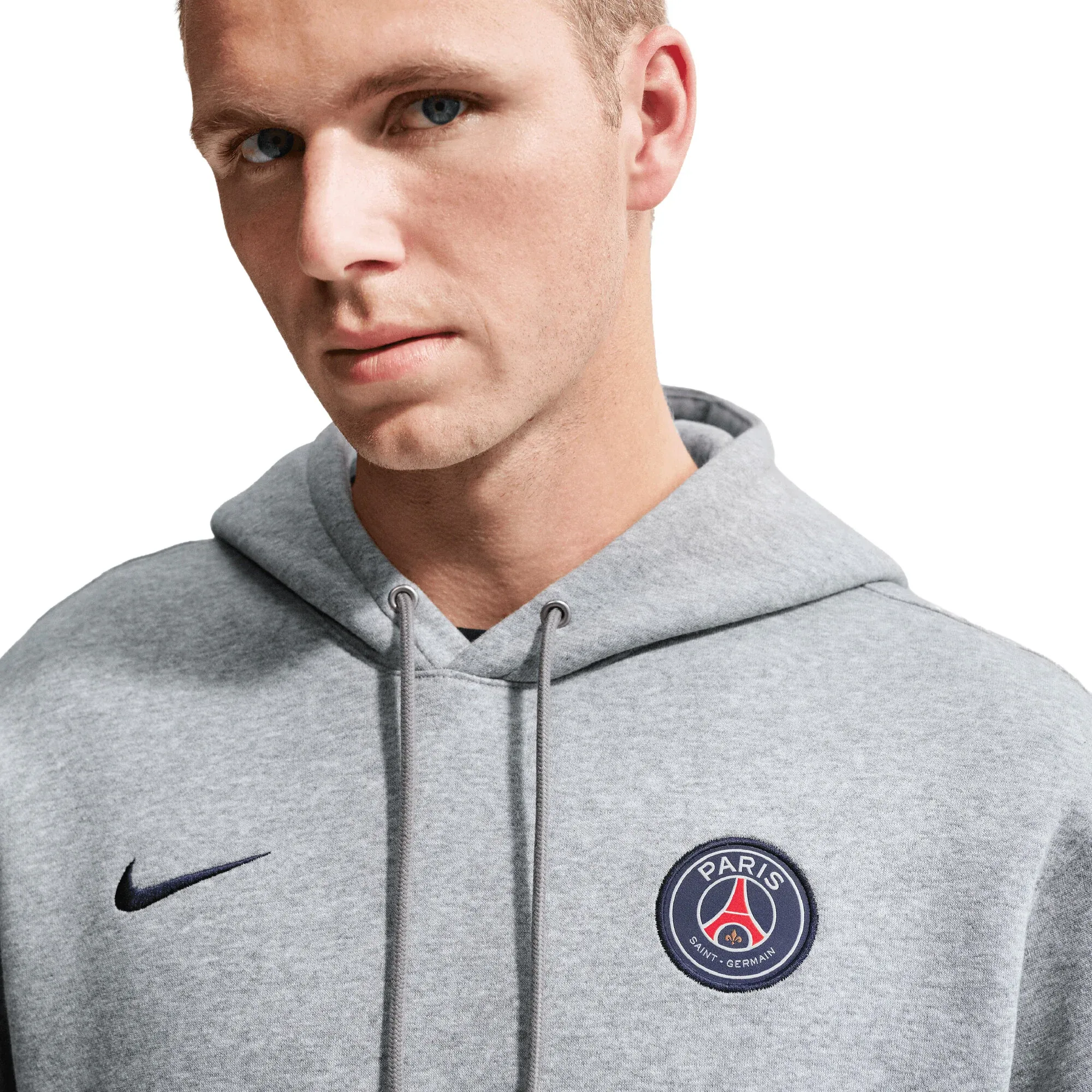 PSG NSW Club Hoodie - Grey