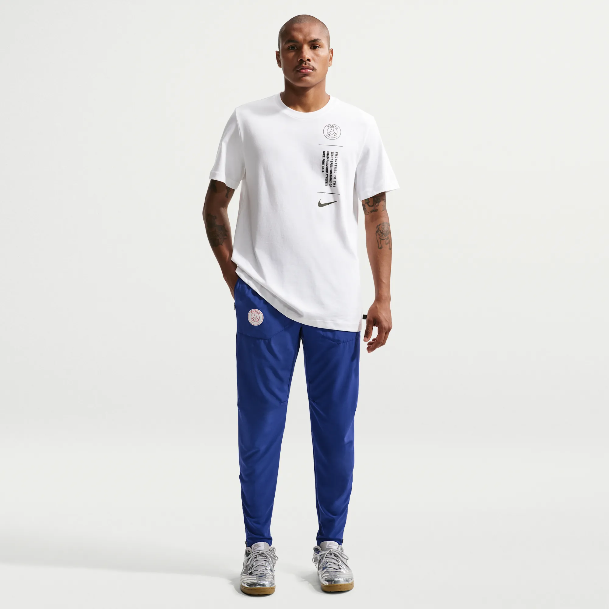 Nike Football Pants - Blue