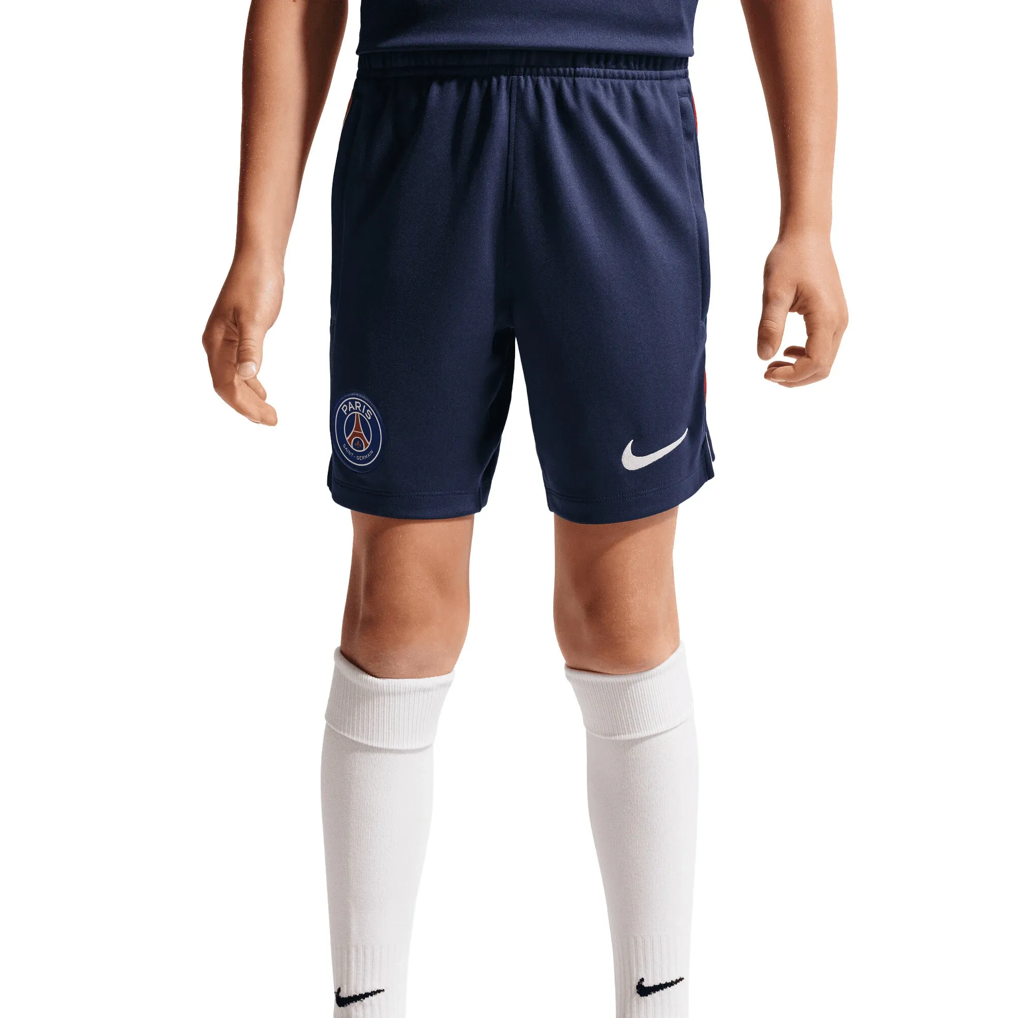 PSG Nike Academy Pro Training Shorts - Midnight Navy - Kids