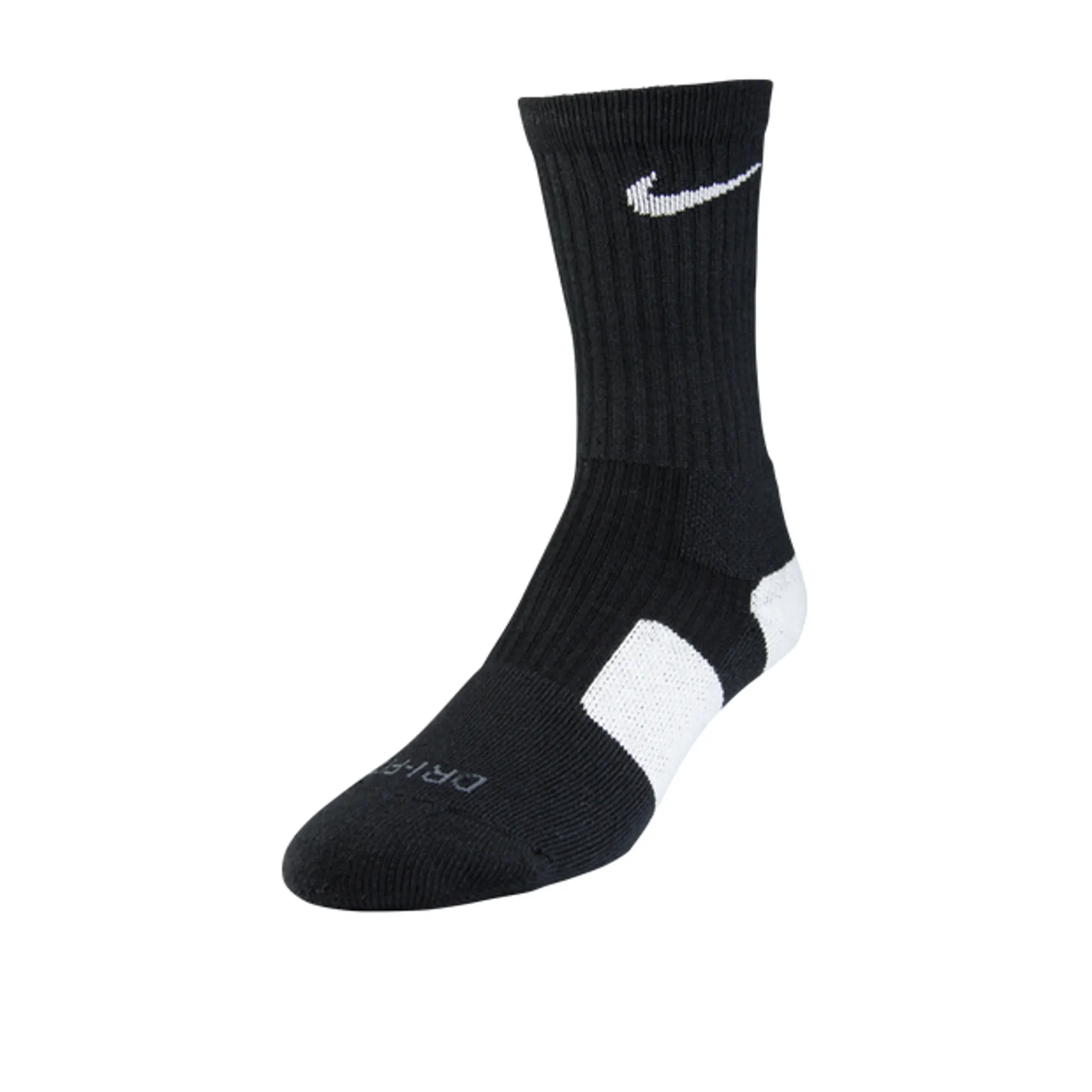 Nike Everyday Cushioned Ankle 3 Pack Unisex Socks - Black