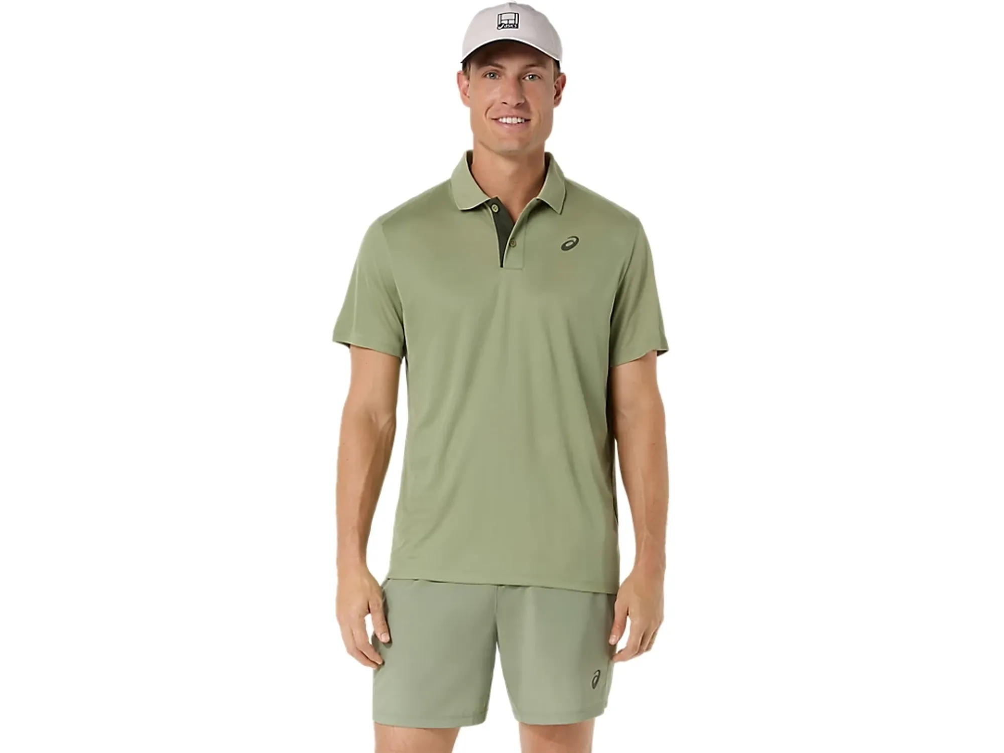 Asics Court Polo