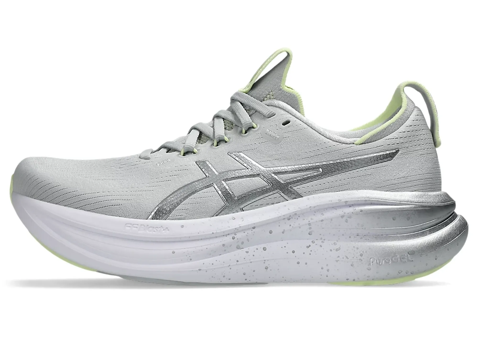 Asics Gel-Nimbus 28 Platinum