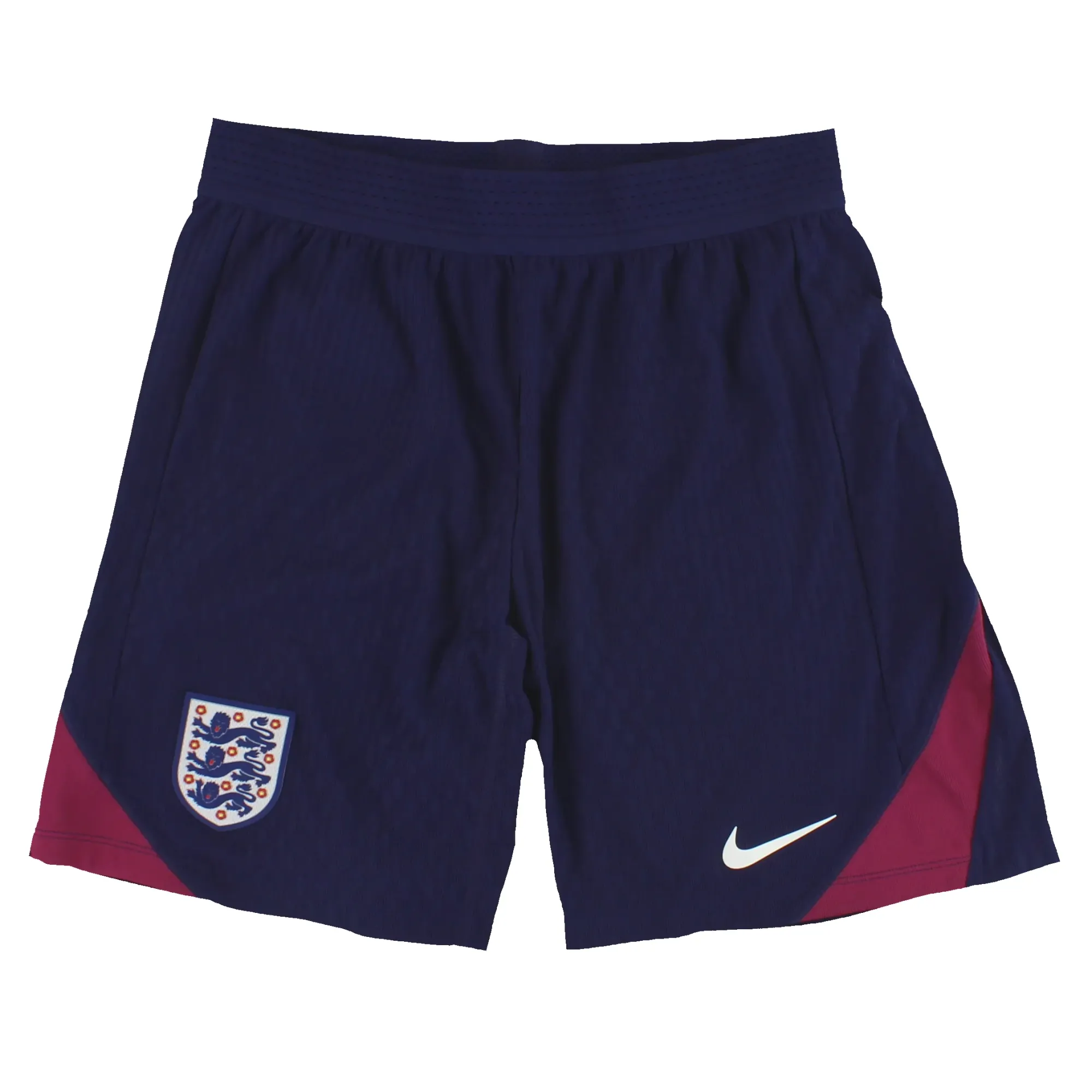 2024-25 England Nike Player Issue Dri-FIT ADV Training Shorts - England / Excellent 