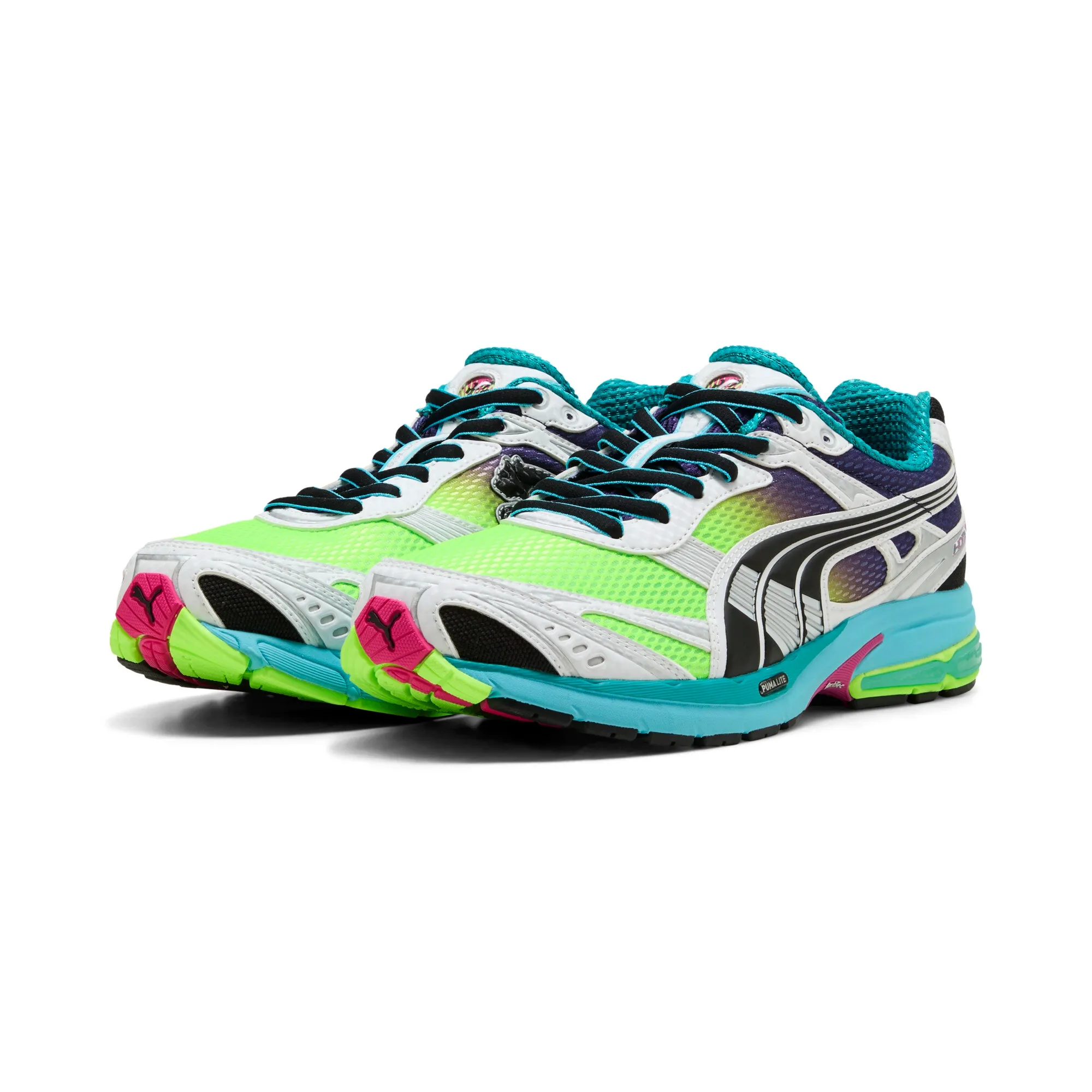 PUMA Homura OG Hyper Sneakers Unisex in Purple | Size 10