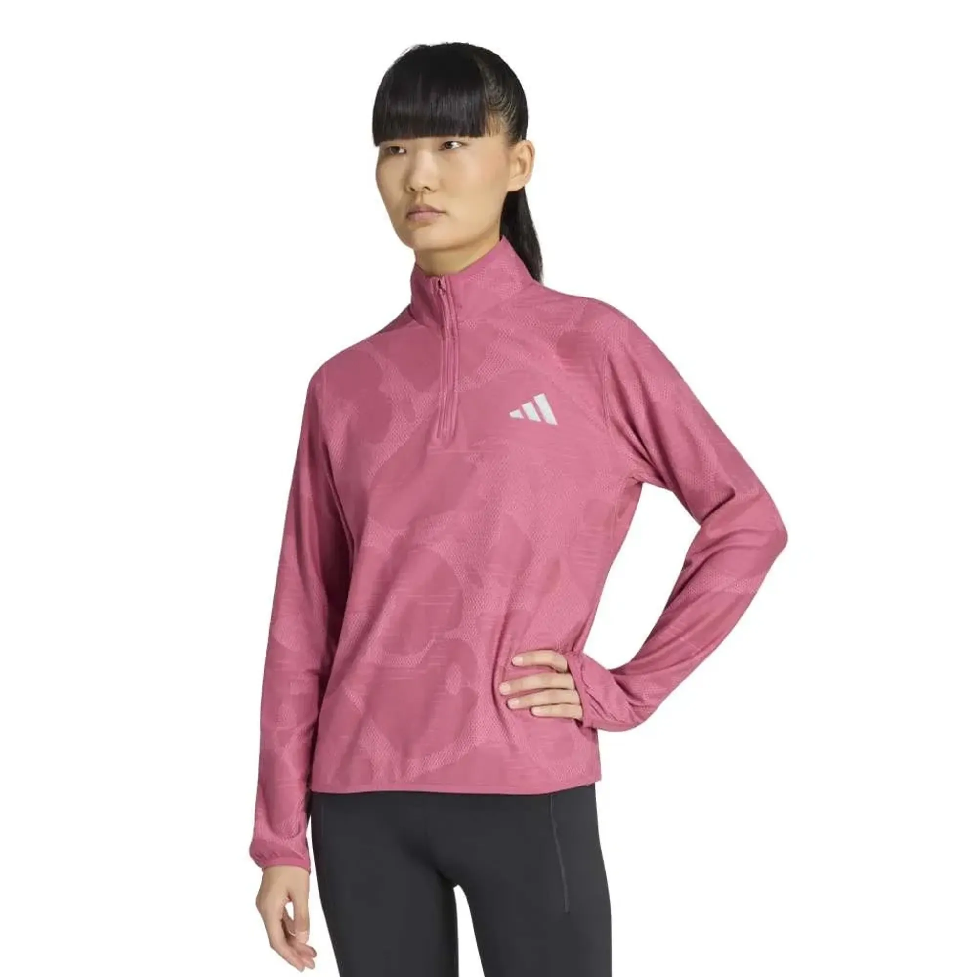 Adidas Adi365 Half Zip Sweatshirt
