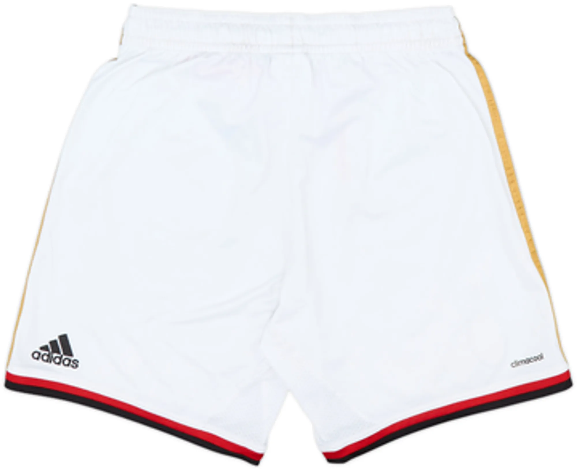 2013-14 AC Milan Home Shorts - 7/10 - (S)