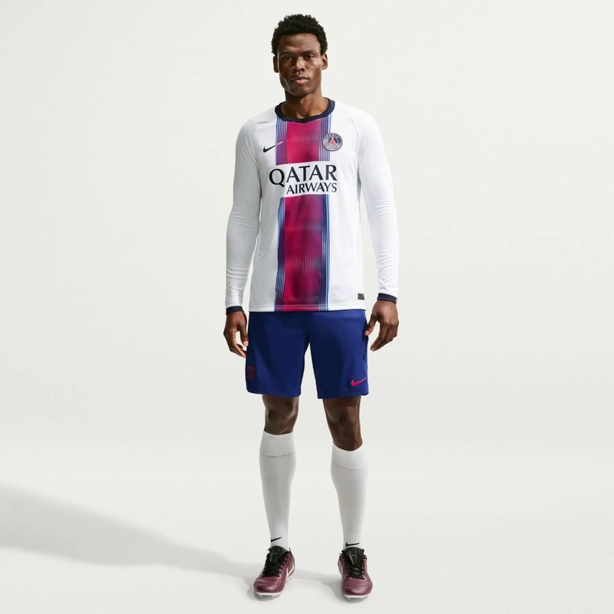 PSG Nike Strike Training Shorts - Deep Royal Blue