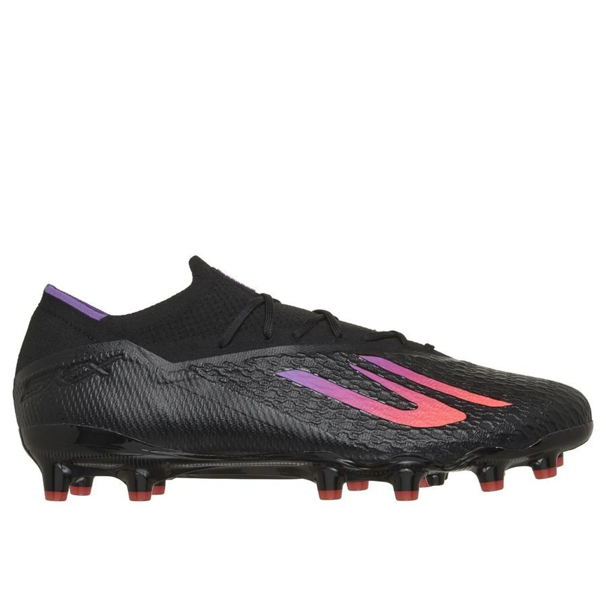 Skechers SKX_2 Elite AG Shoes in Black/Purple