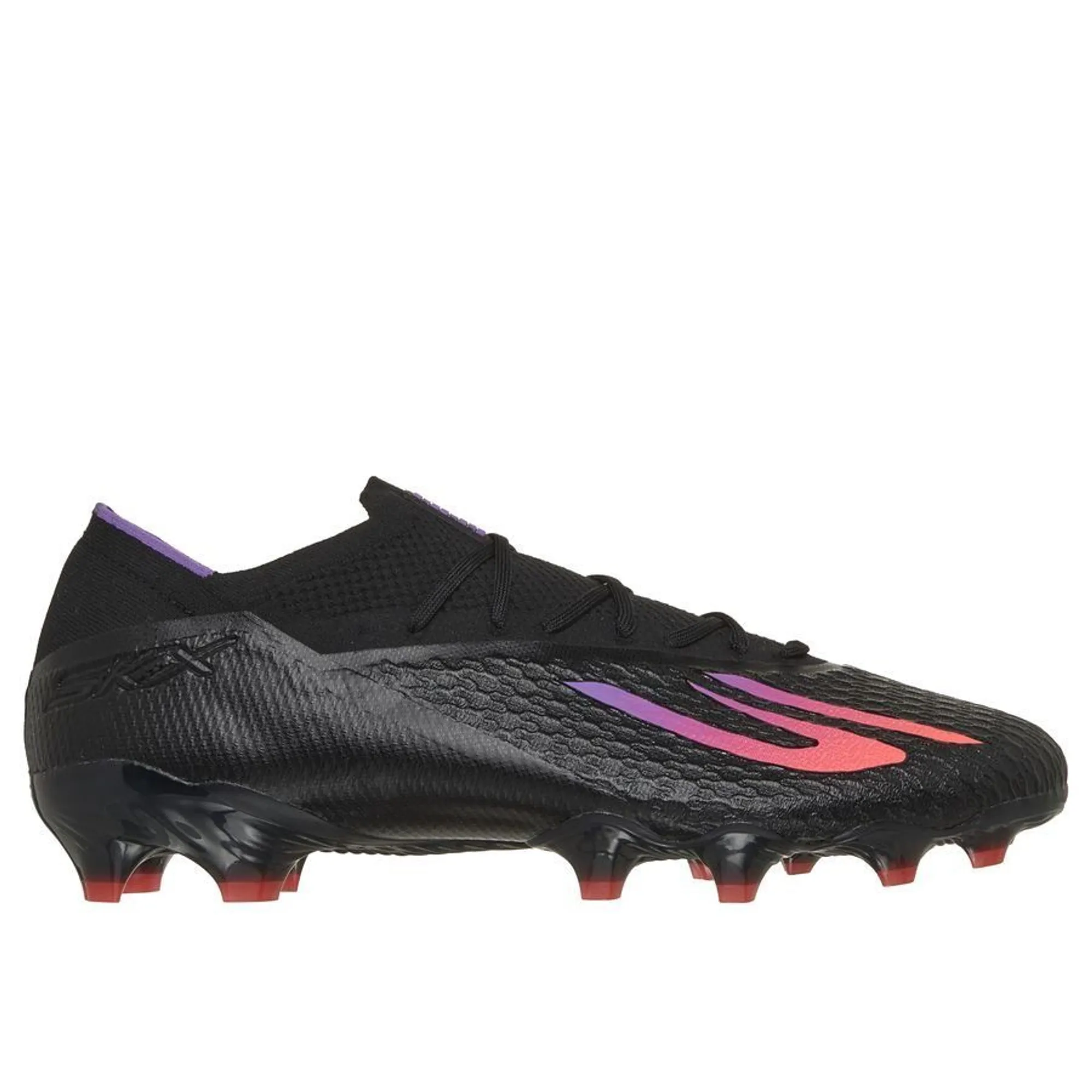 Skechers SKX_2 Elite FG Shoes in Black/Purple