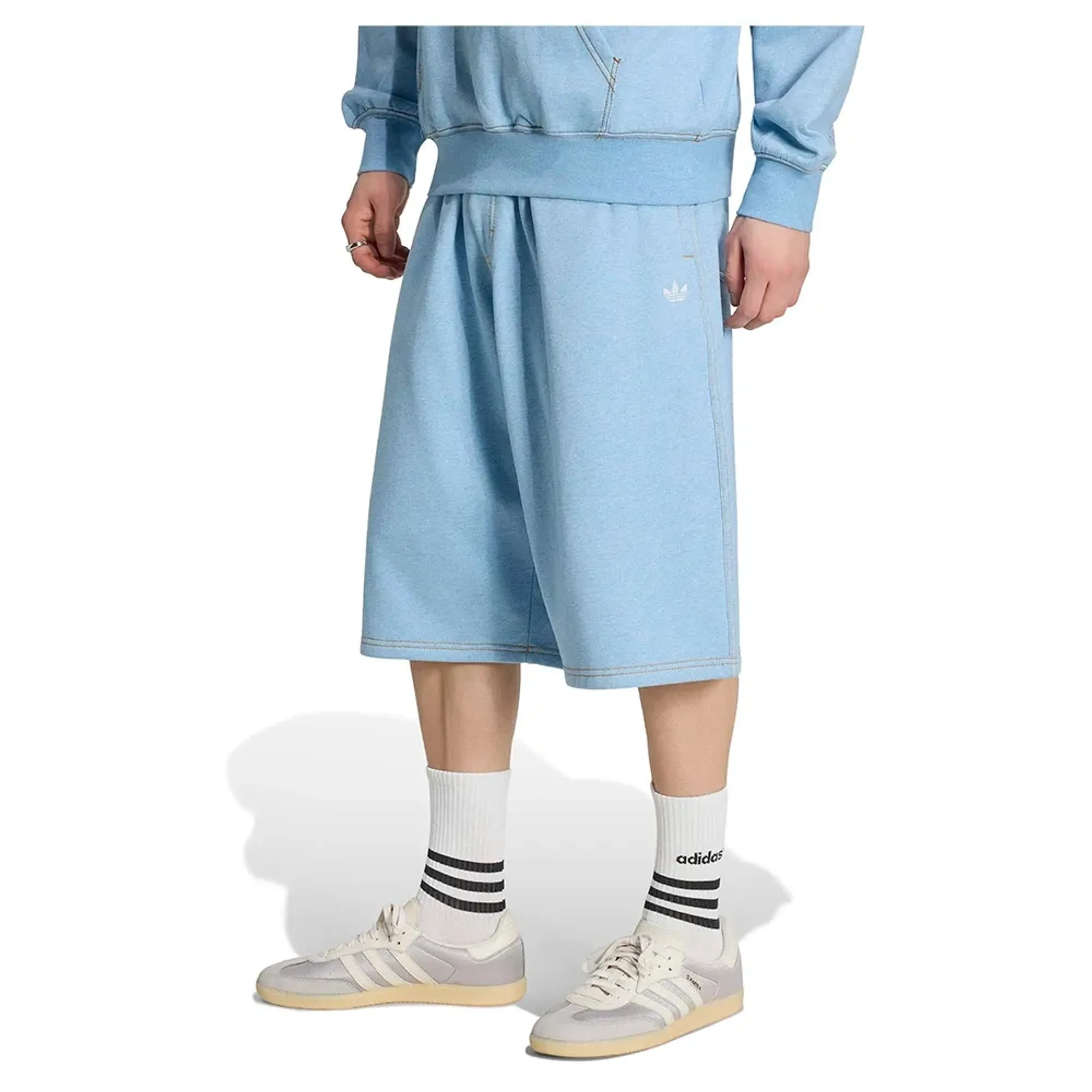 Adidas Originals Trefoil Essentials Melange 14 Shorts