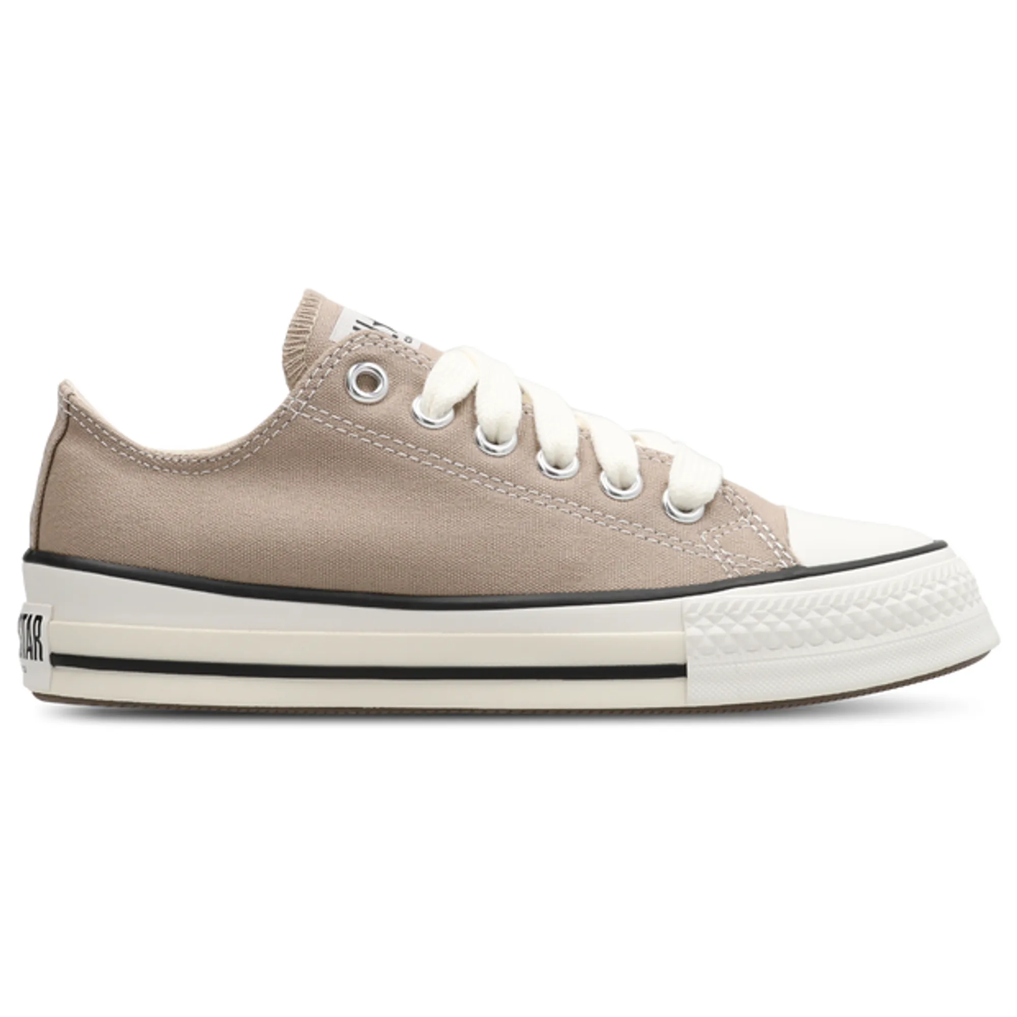 Converse Throwback Kid's Sneakers - Beige