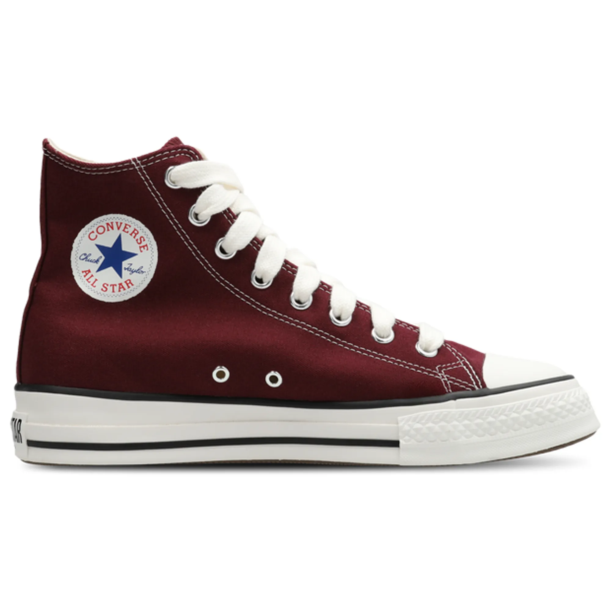 Converse Throwback Men's Sneakers - Maroon