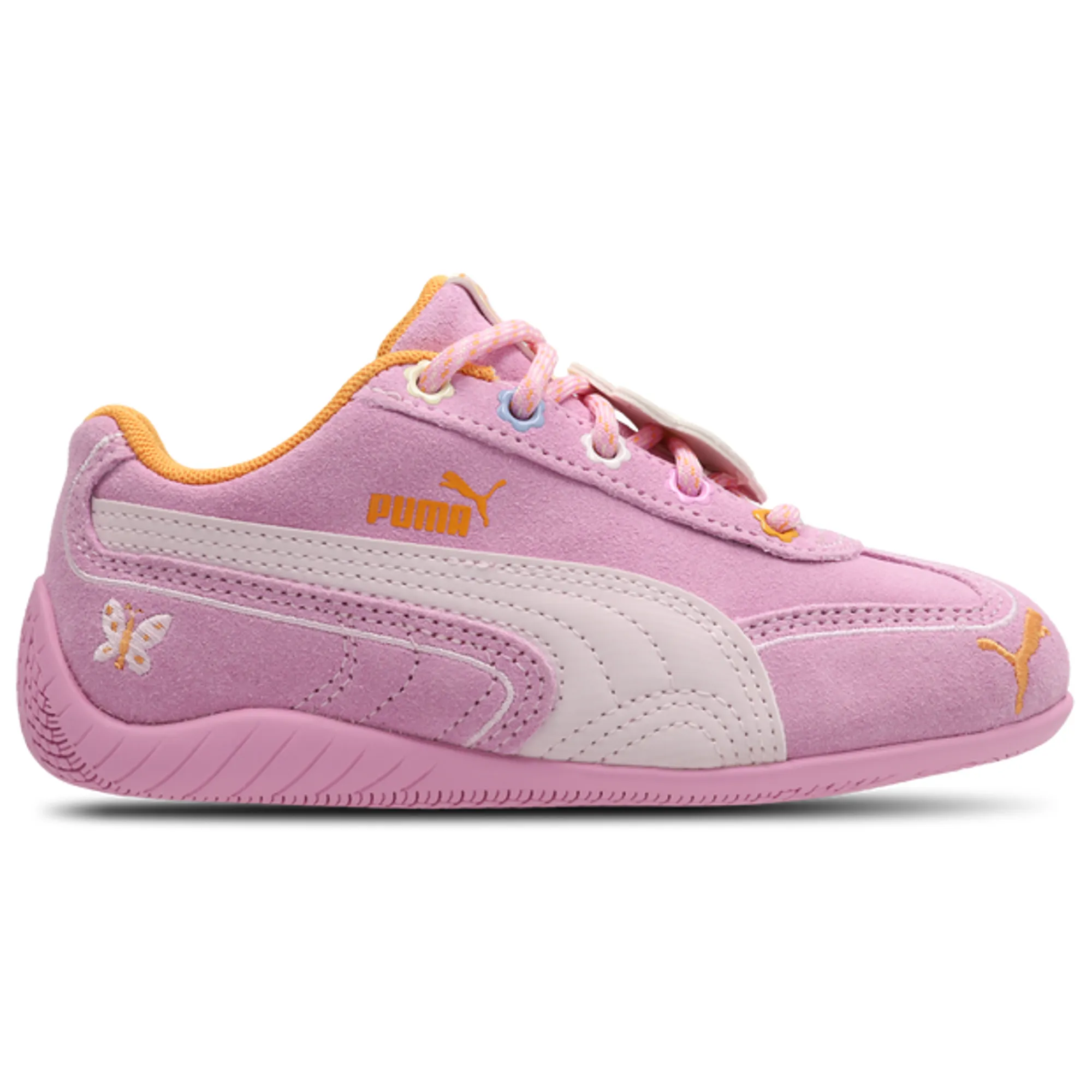 Puma Speedcat Toddler Trainers - Pink
