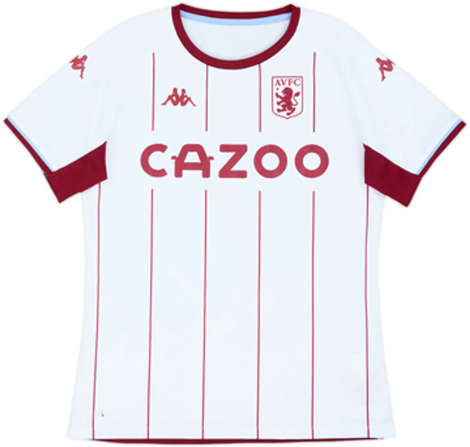2021-22 Aston Villa Away Shirt McGinn #7 - 6/10 - (S)