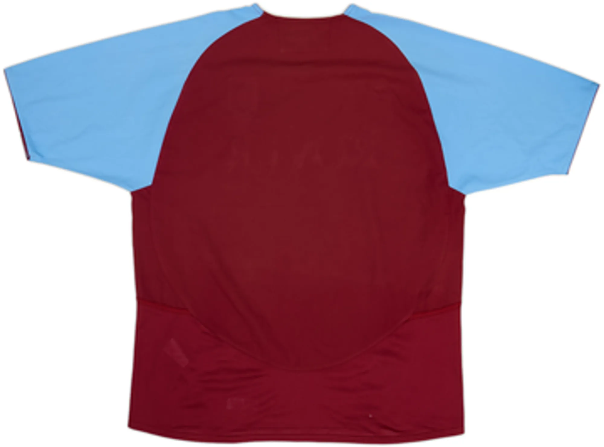 2003-04 Aston Villa Home Shirt - 6/10 - (L)