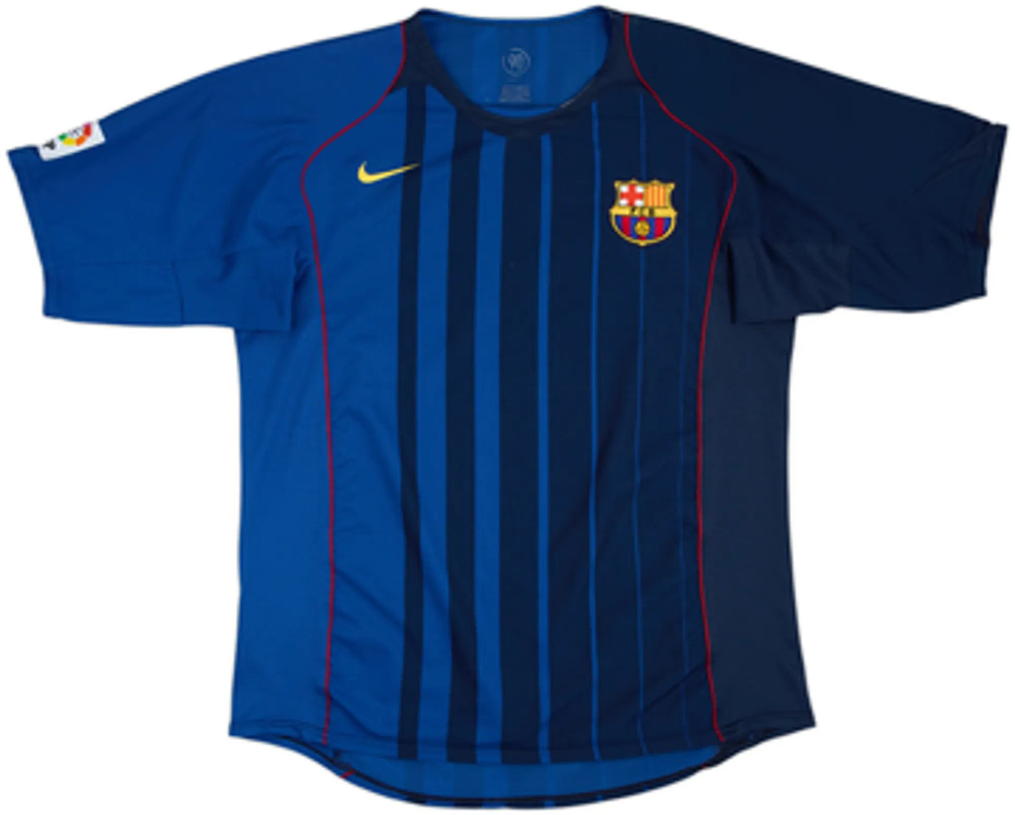 2004-05 Barcelona Away Shirt Messi #30 - 6/10 - (XL)