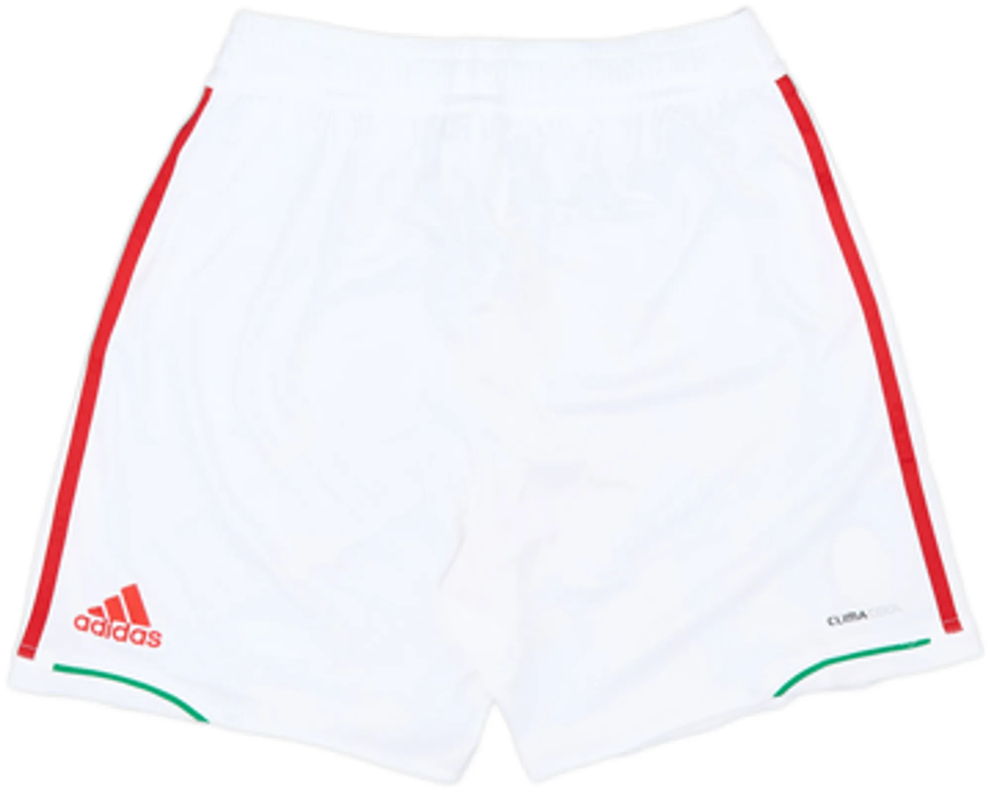 2011-12 AC Milan Home Shorts - 8/10 - (S)