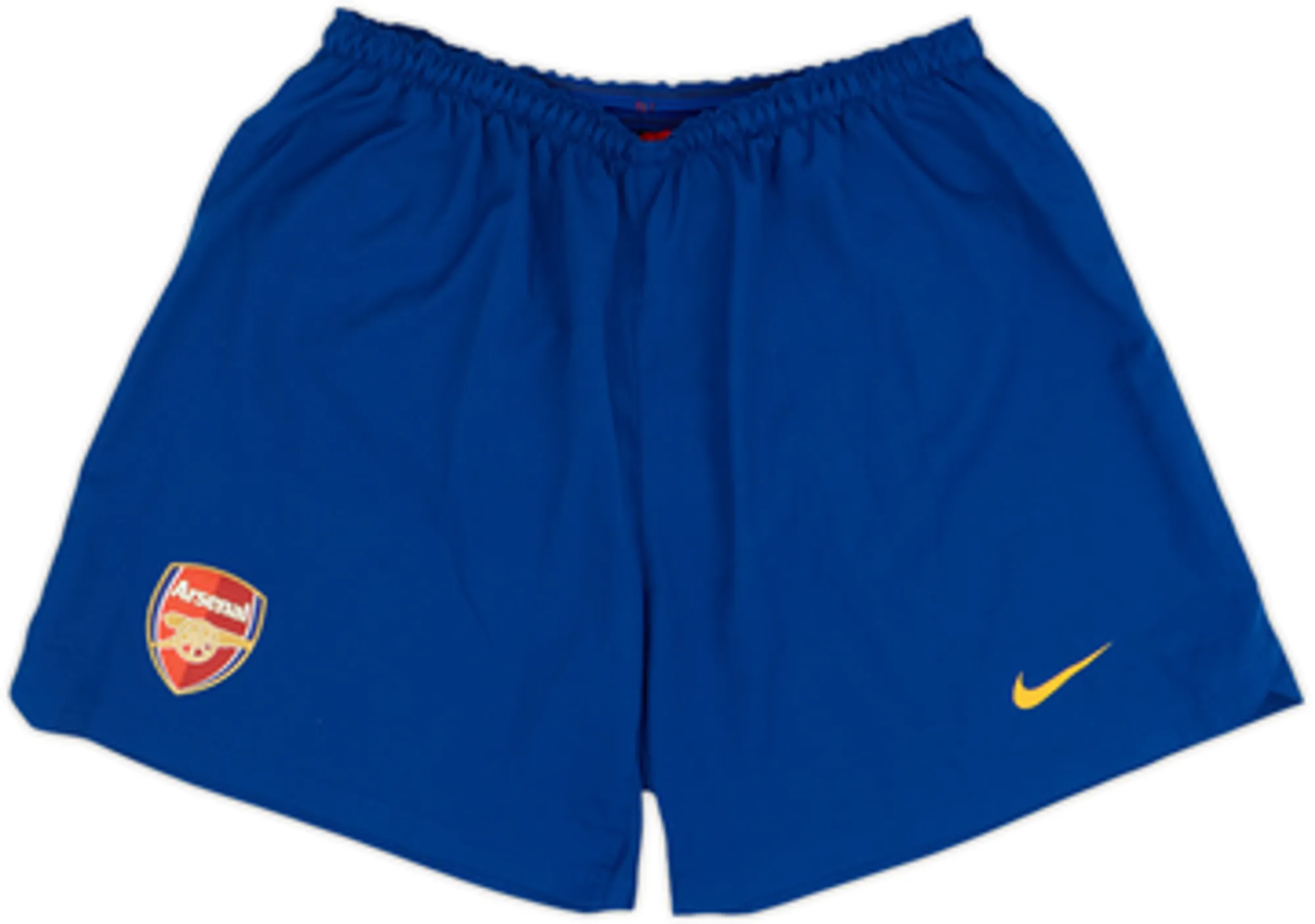 2003-04 Arsenal Away Shorts - 10/10 - (L)